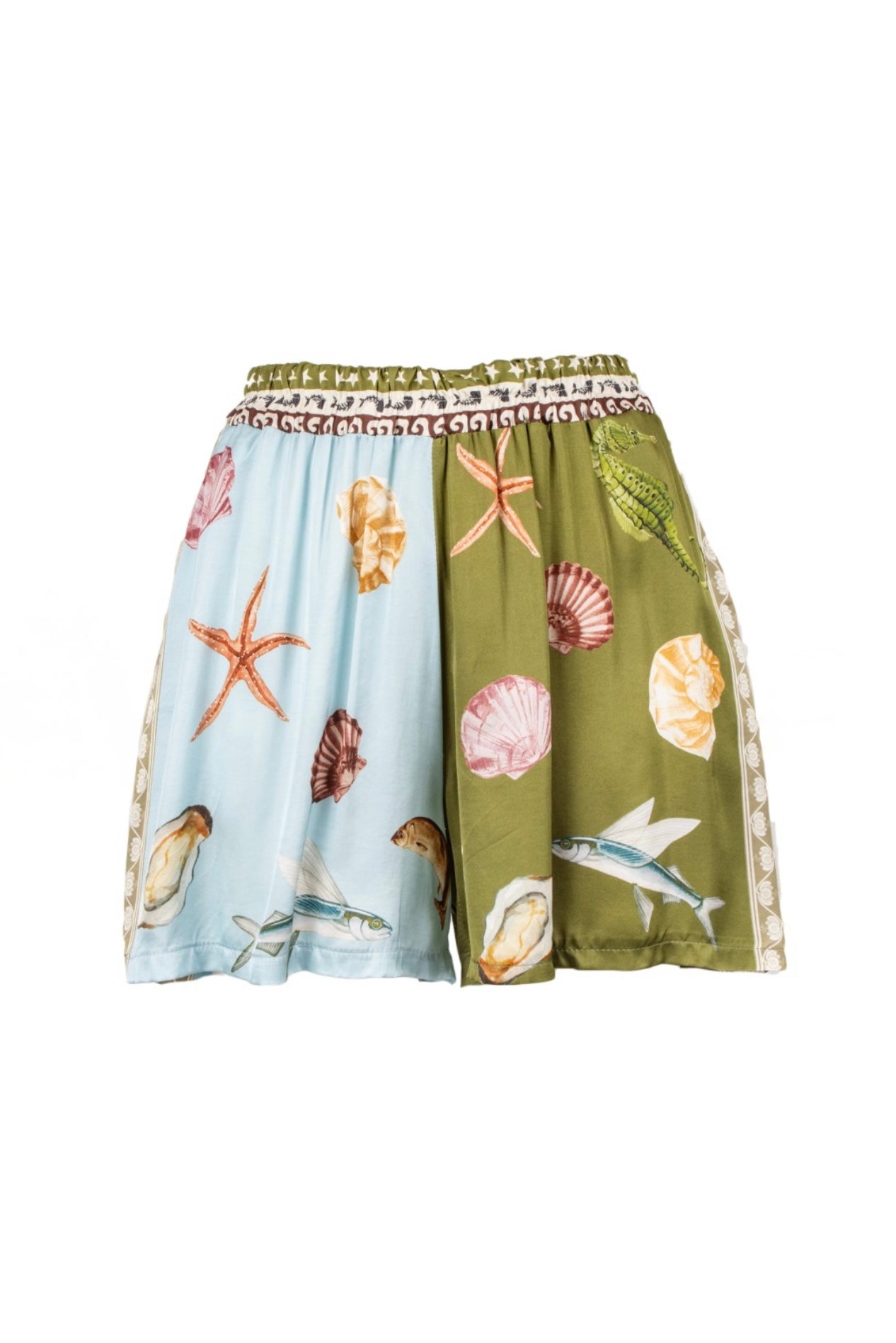 Odì Odì - Shorts Nubia