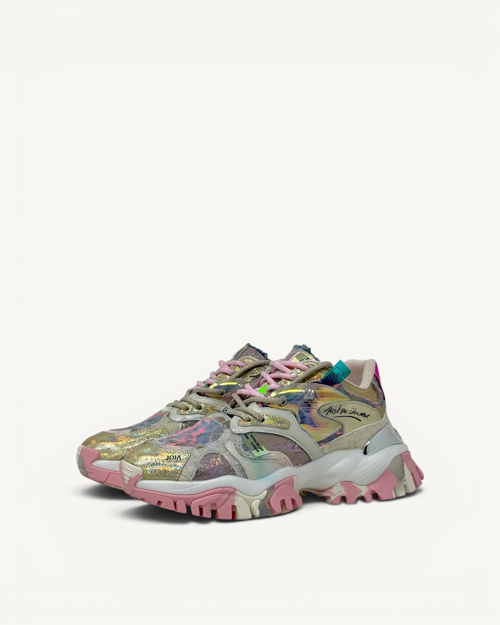 Joia Paris - Clash Multi Pink