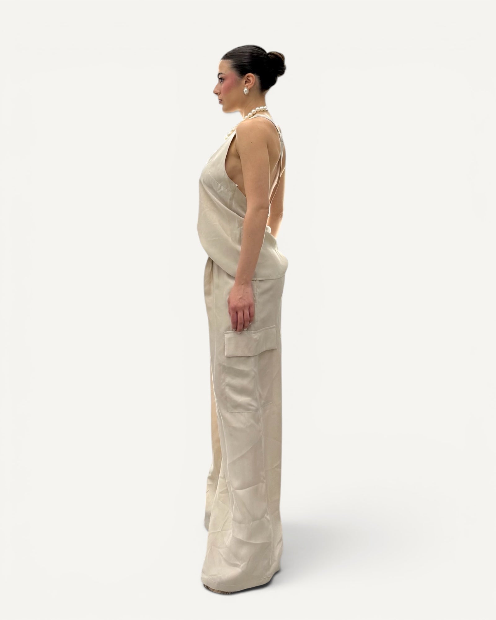 Silence Limited - Pantalone Tasconi