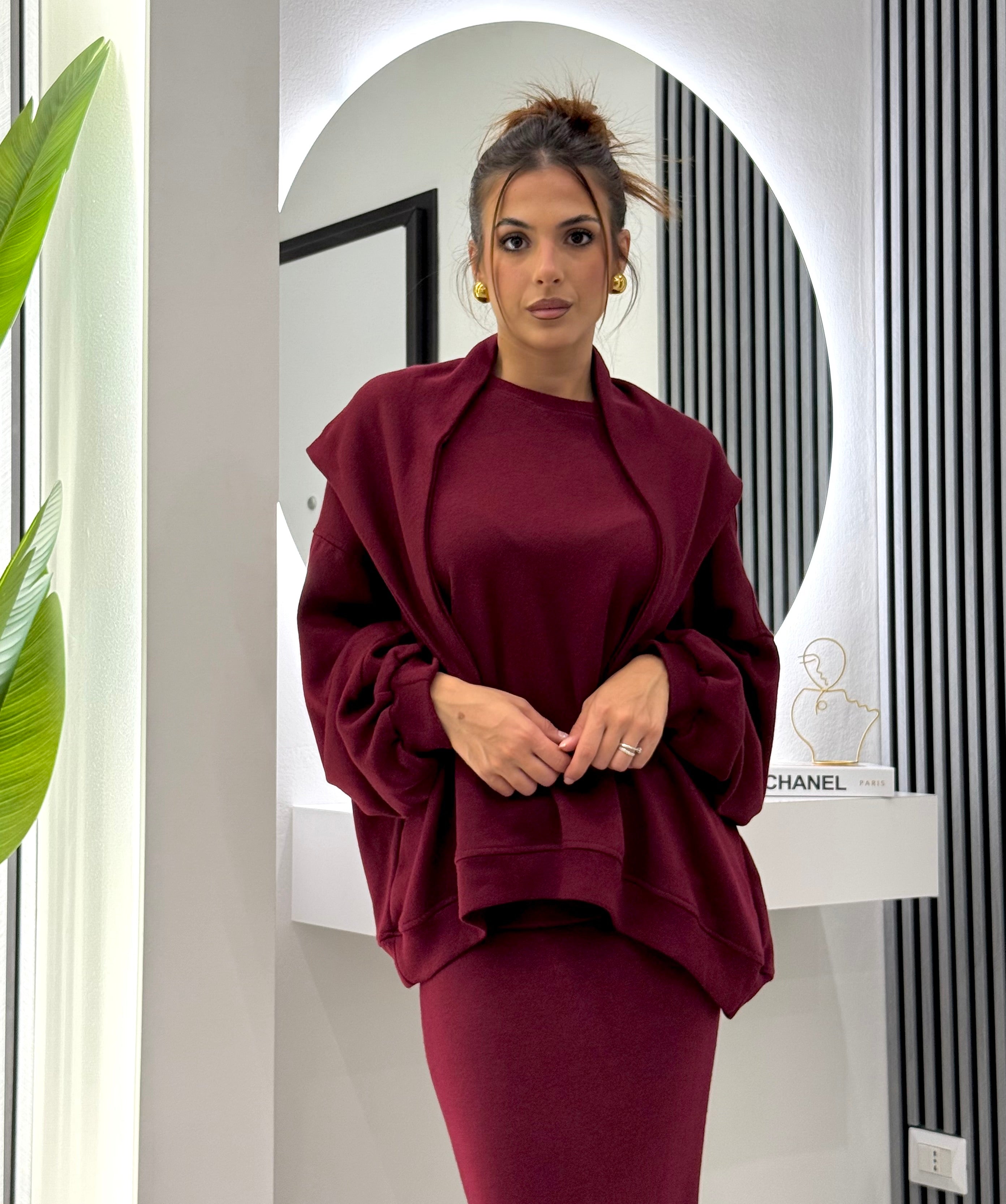 Kostumn1 - Felpa in Cashmere