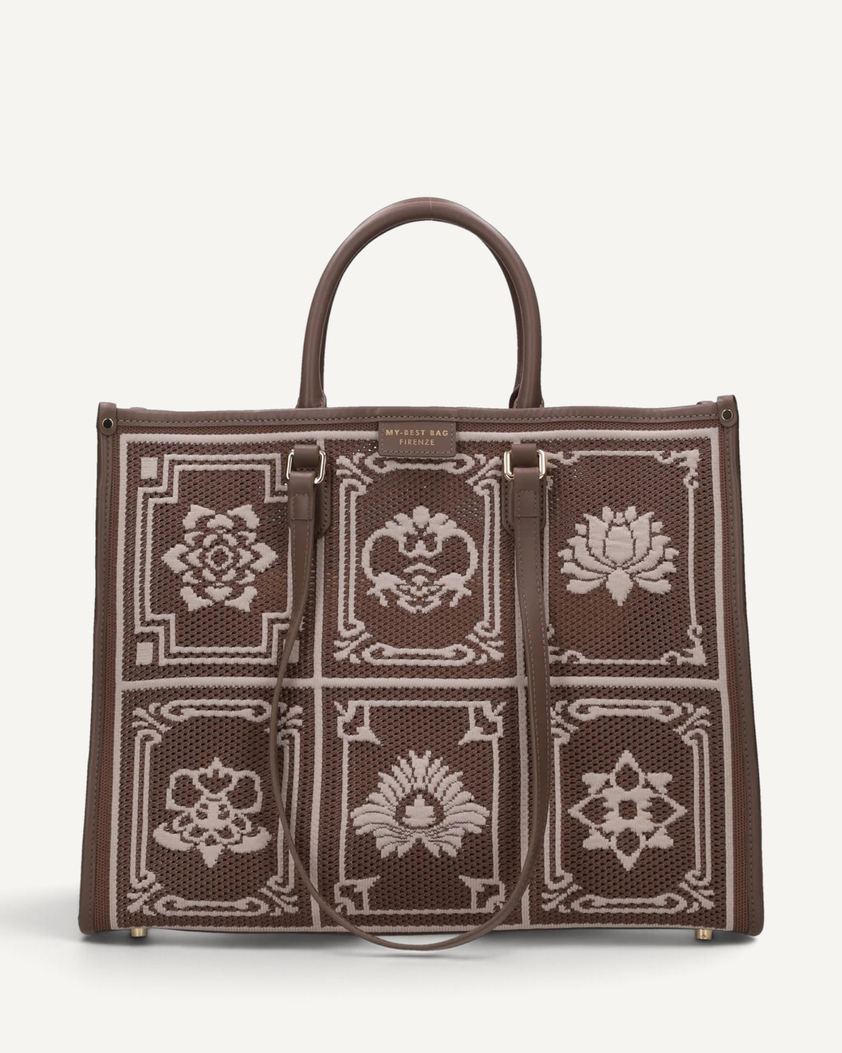 My Best Bag - Borsa Atena Cozy Teddy