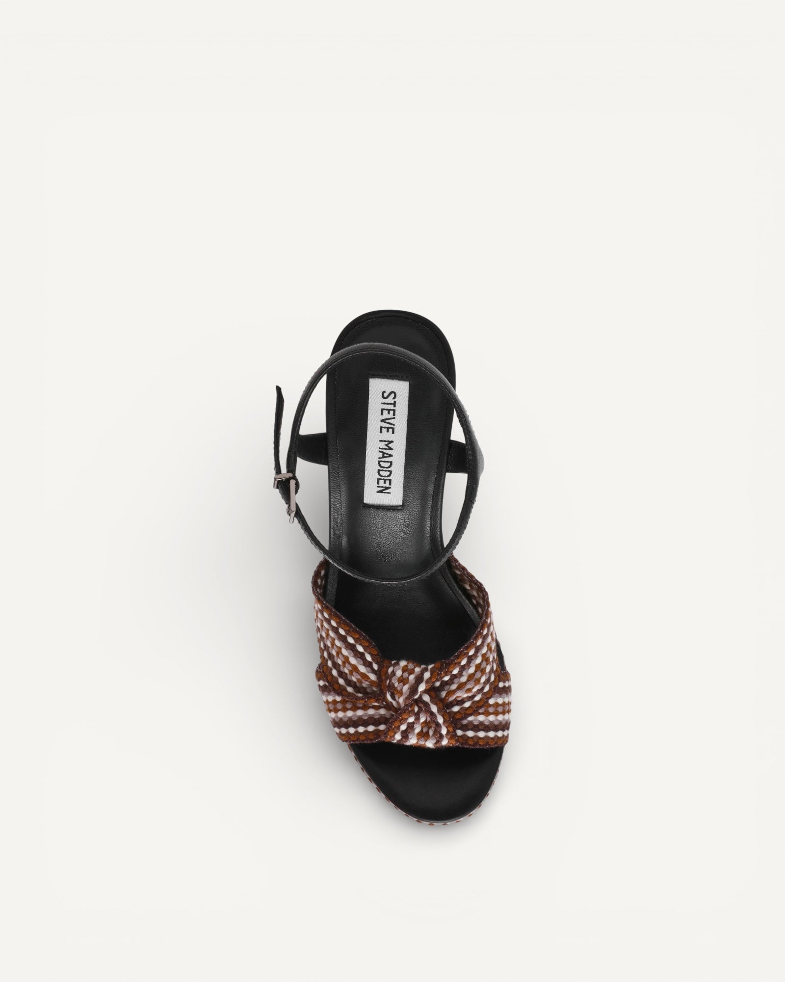 Steve Madden - Zeppa Aztec Nero Multi
