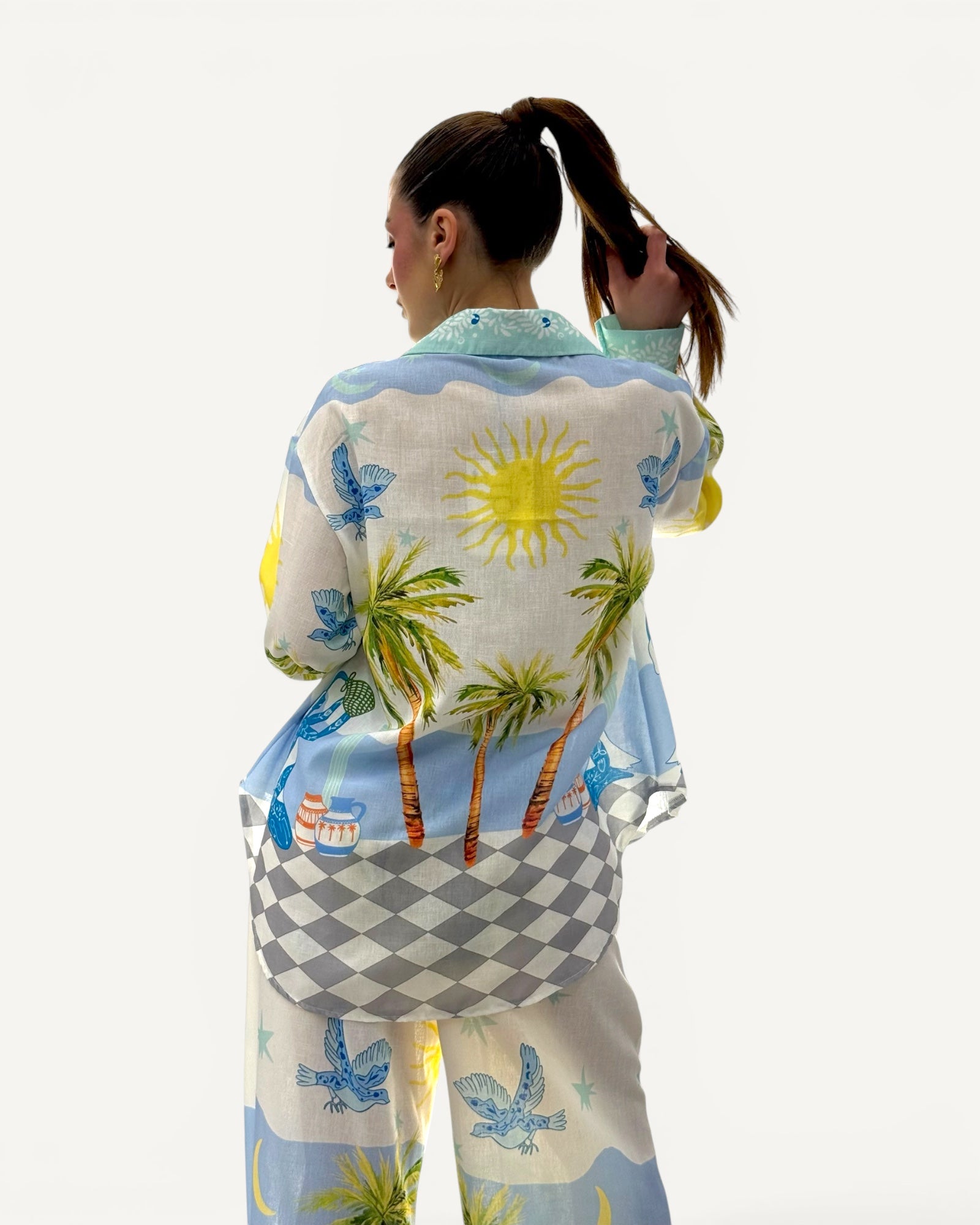 TPN - Camicia Freeport