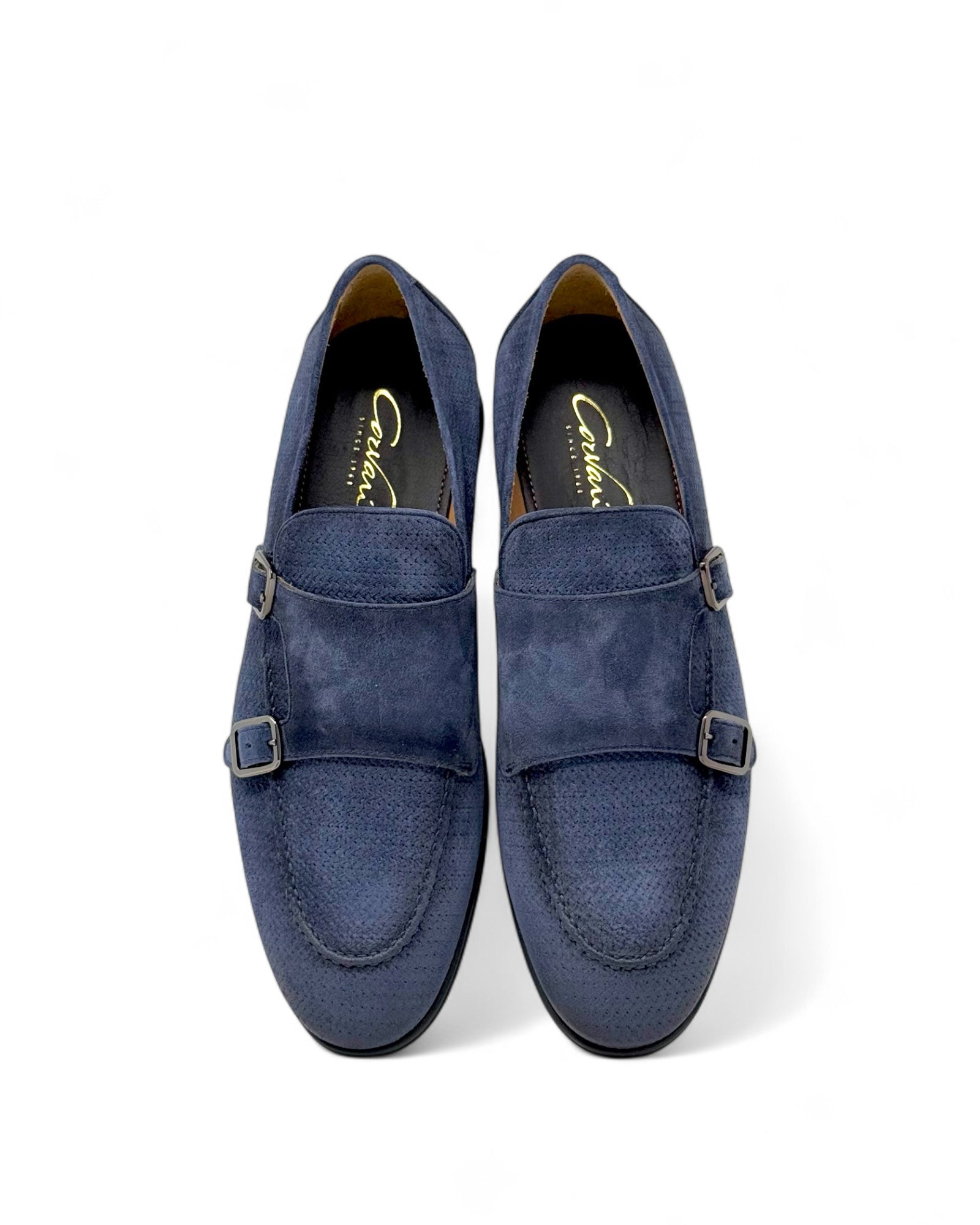 Corvari - Mocassino Doppia Fibbia