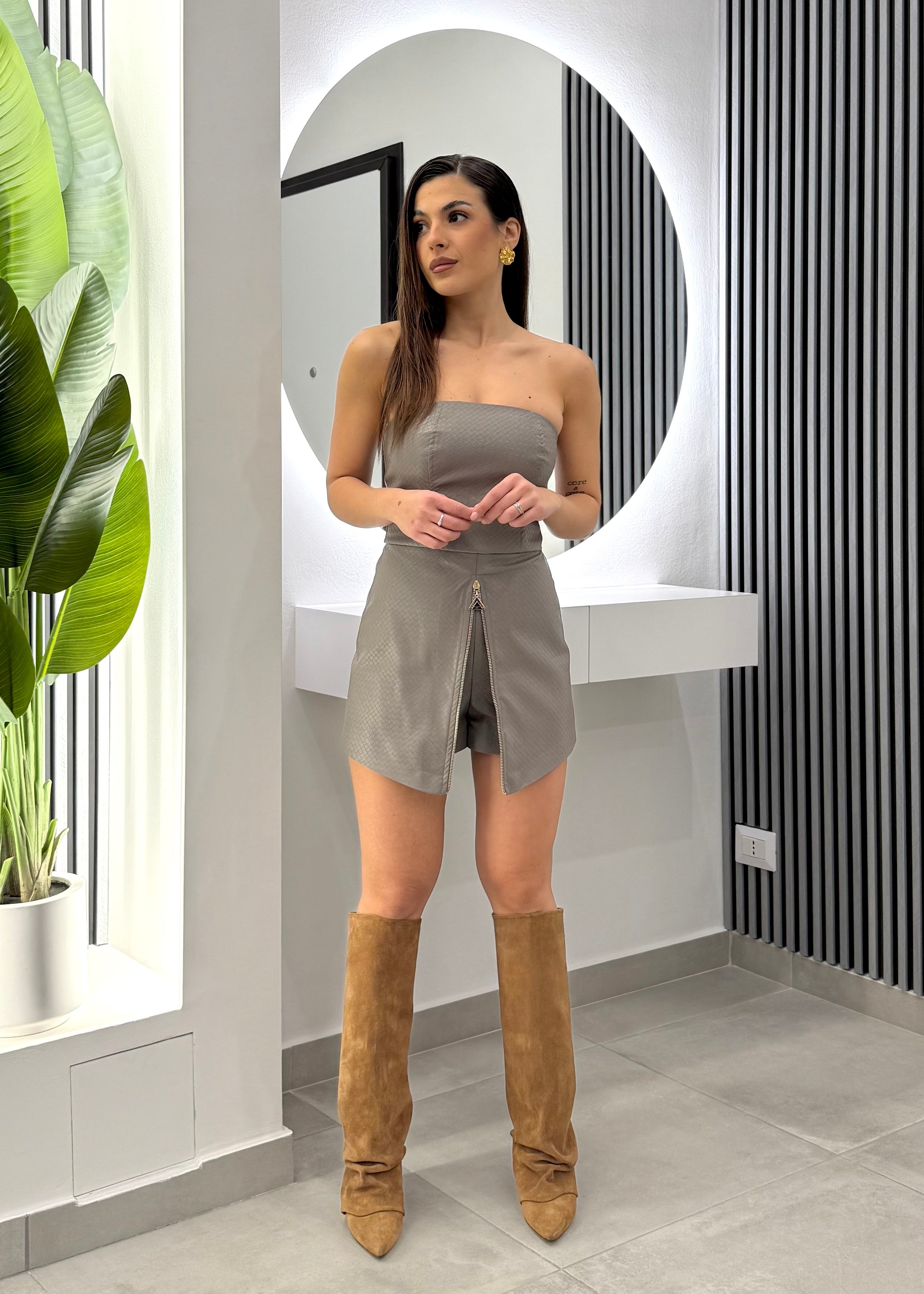 Silence Limited - Jumpy Ecoleather