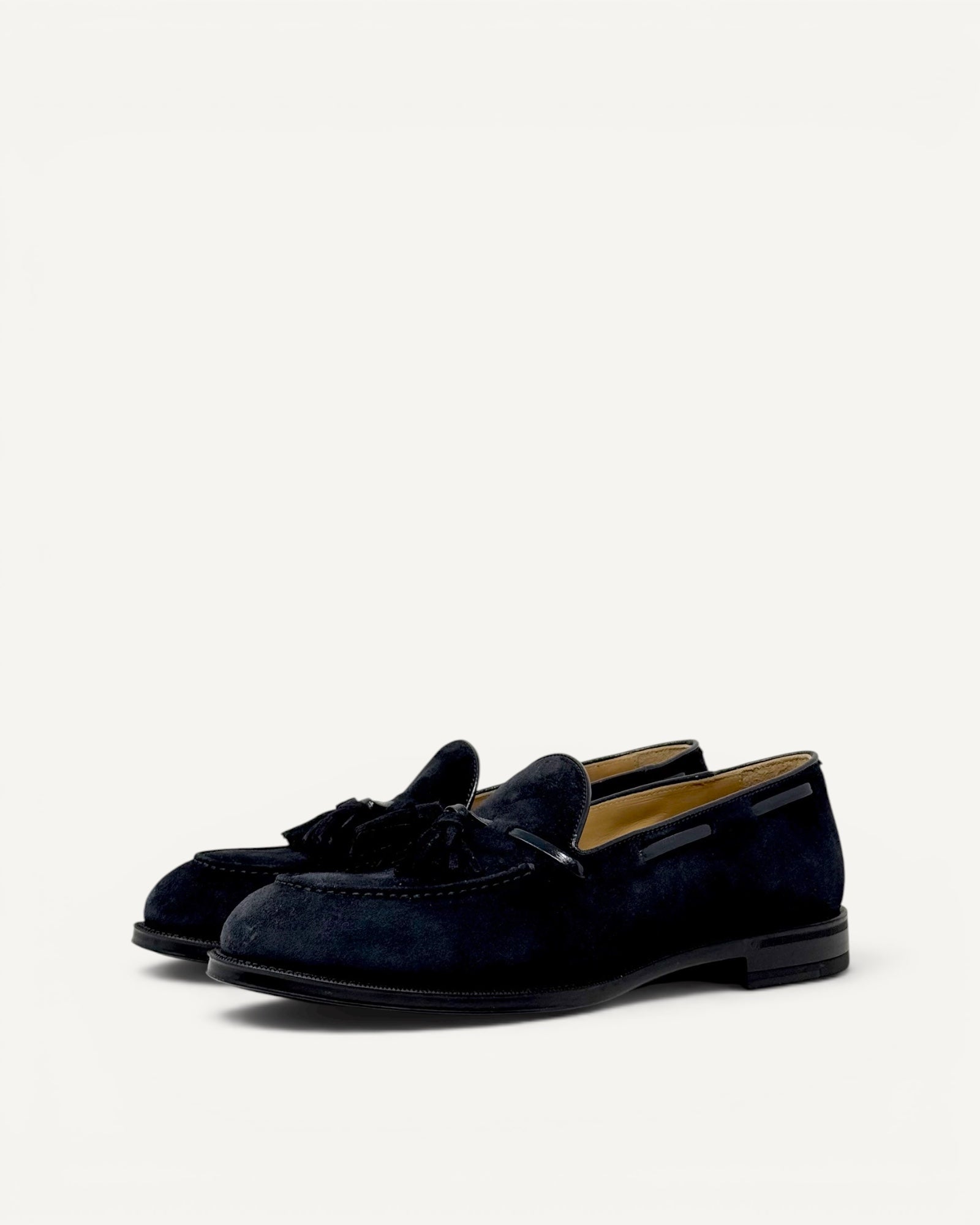 Mille 885 - Mocassino Posillipo Blue Navy