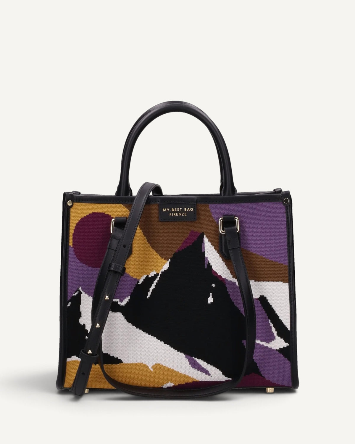My Best Bag - Borsa Atena Mini Secret Garden Annapurna