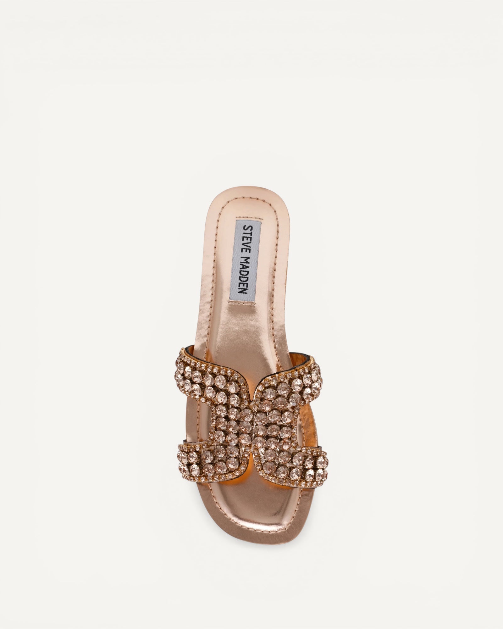Steve Madden - Zaira Sandalo Bronzo