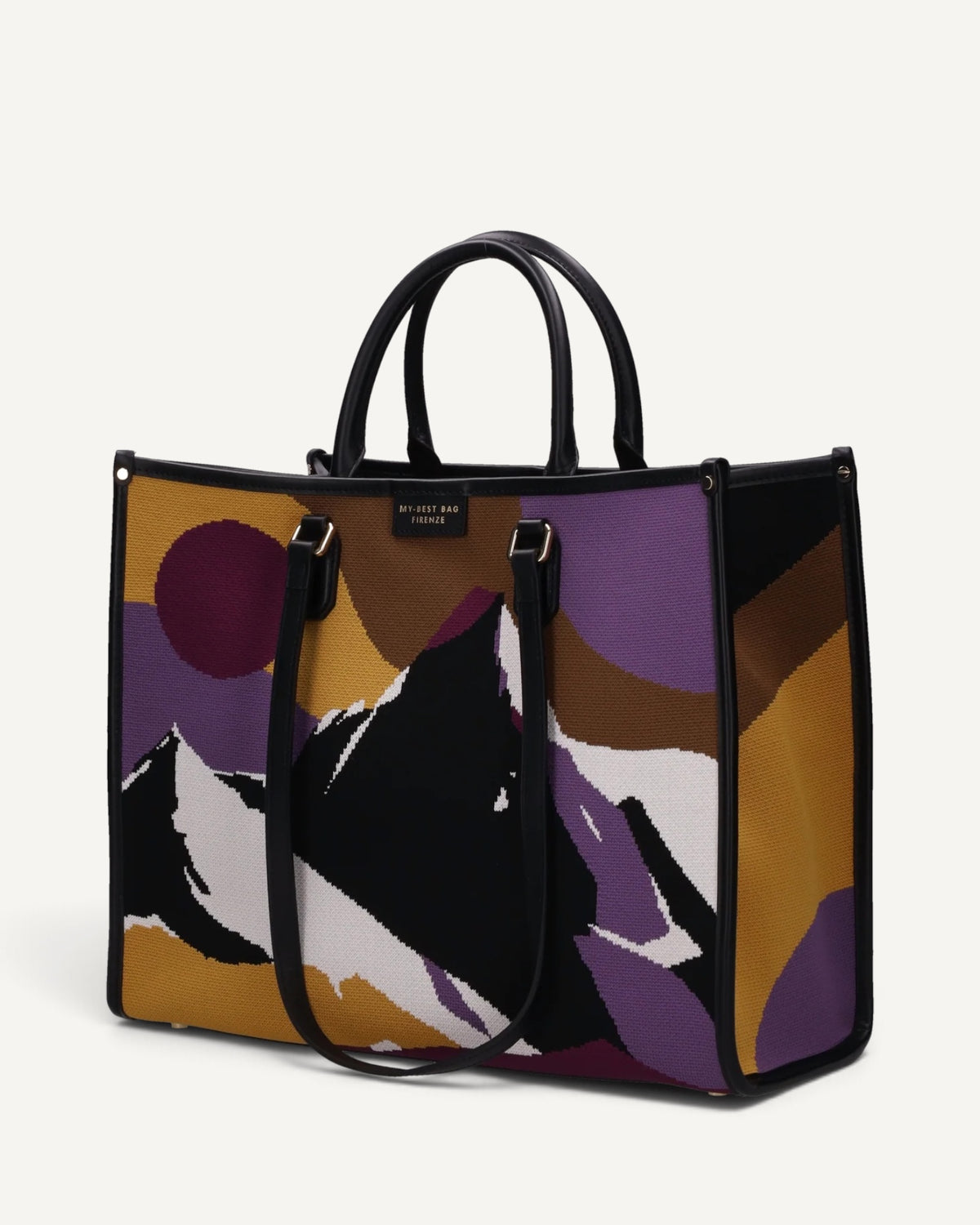 My Best Bag - Borsa Atena Secret Garden Annapurna