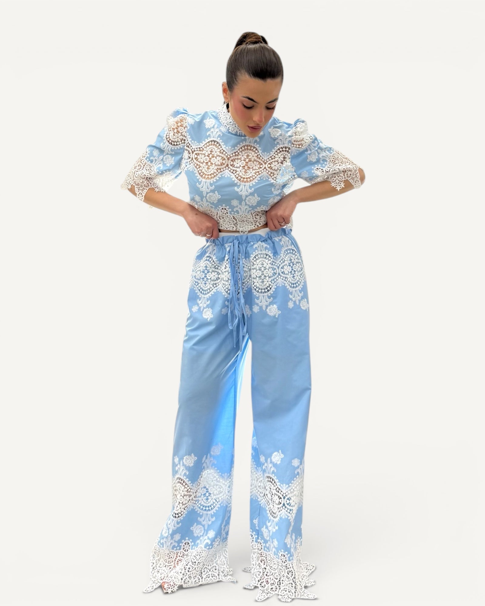 TPN - Pantalone Hobson