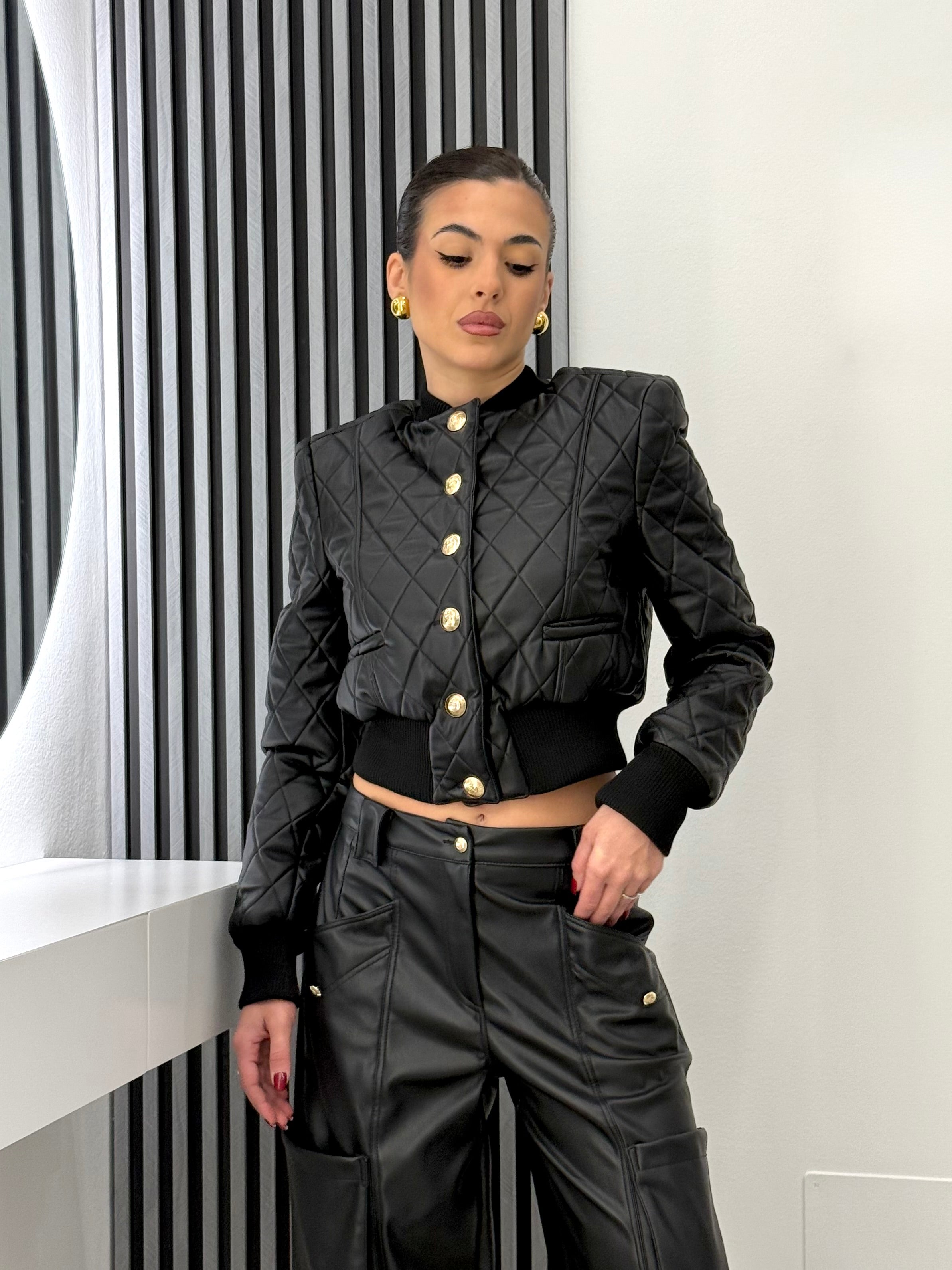 Alma Sanchez - Giubbino Sabili