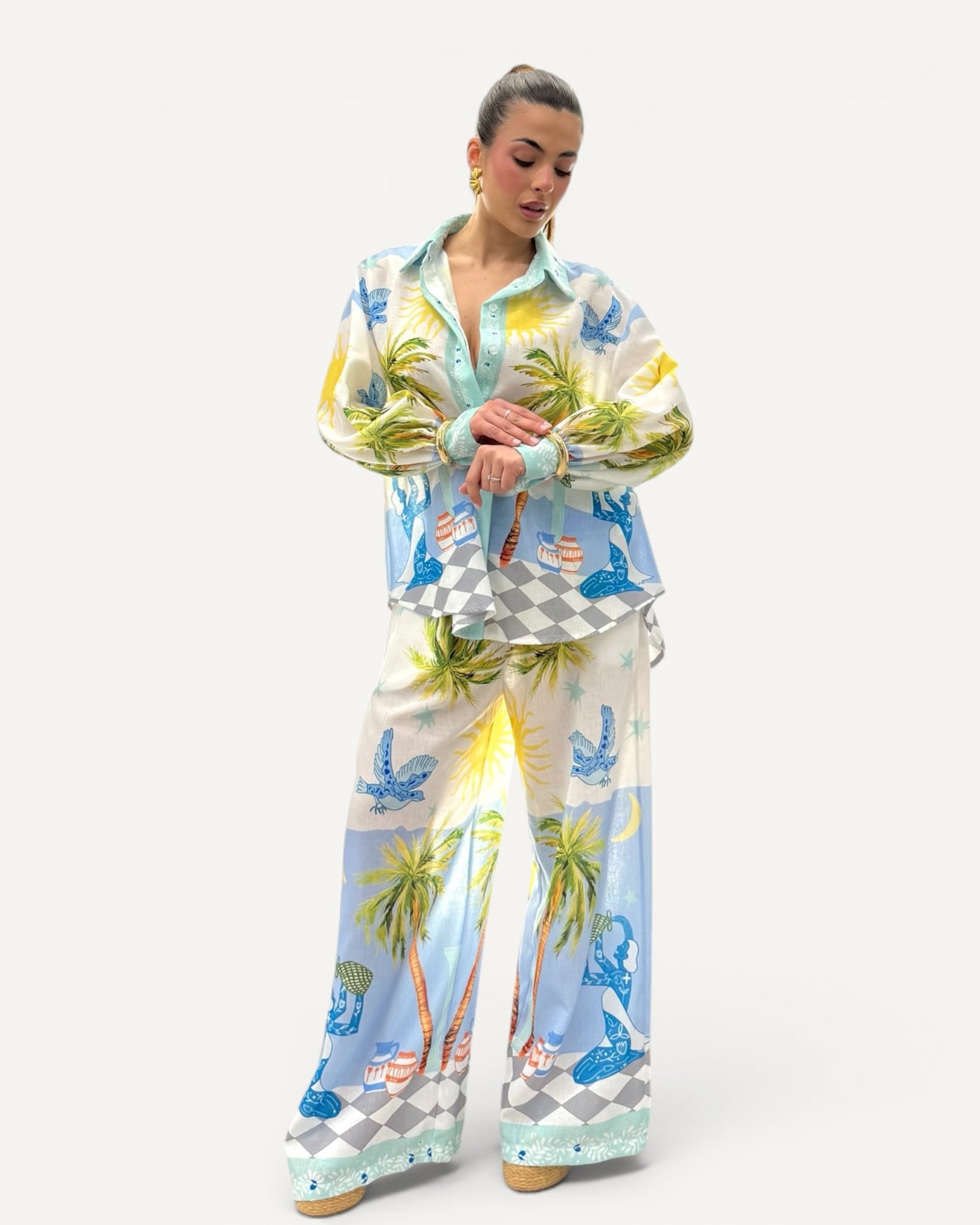 TPN - Pantalone Freeport