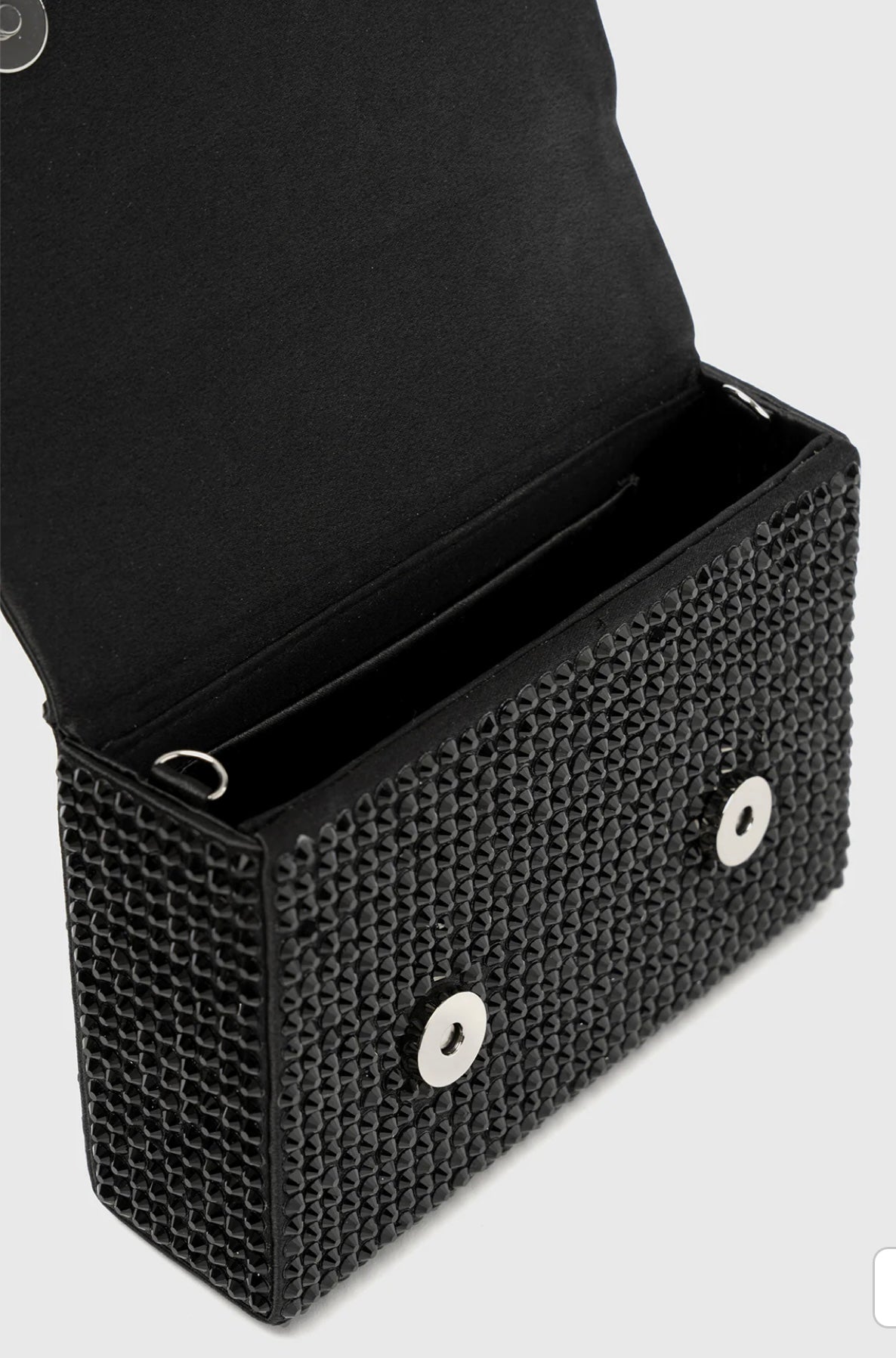 Twentyfourhaitch - Clutch Charleston Nera