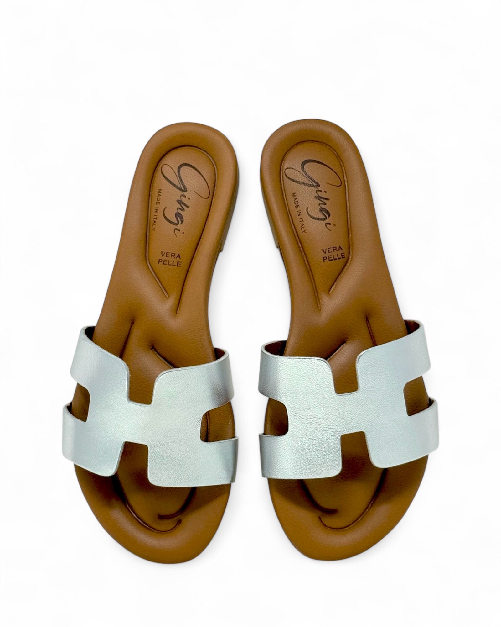 Gingi - Ciabatta Mod. Hermés