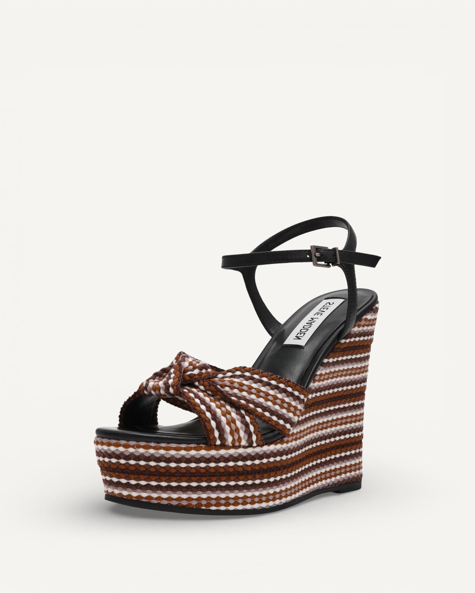 Steve Madden - Zeppa Aztec Nero Multi