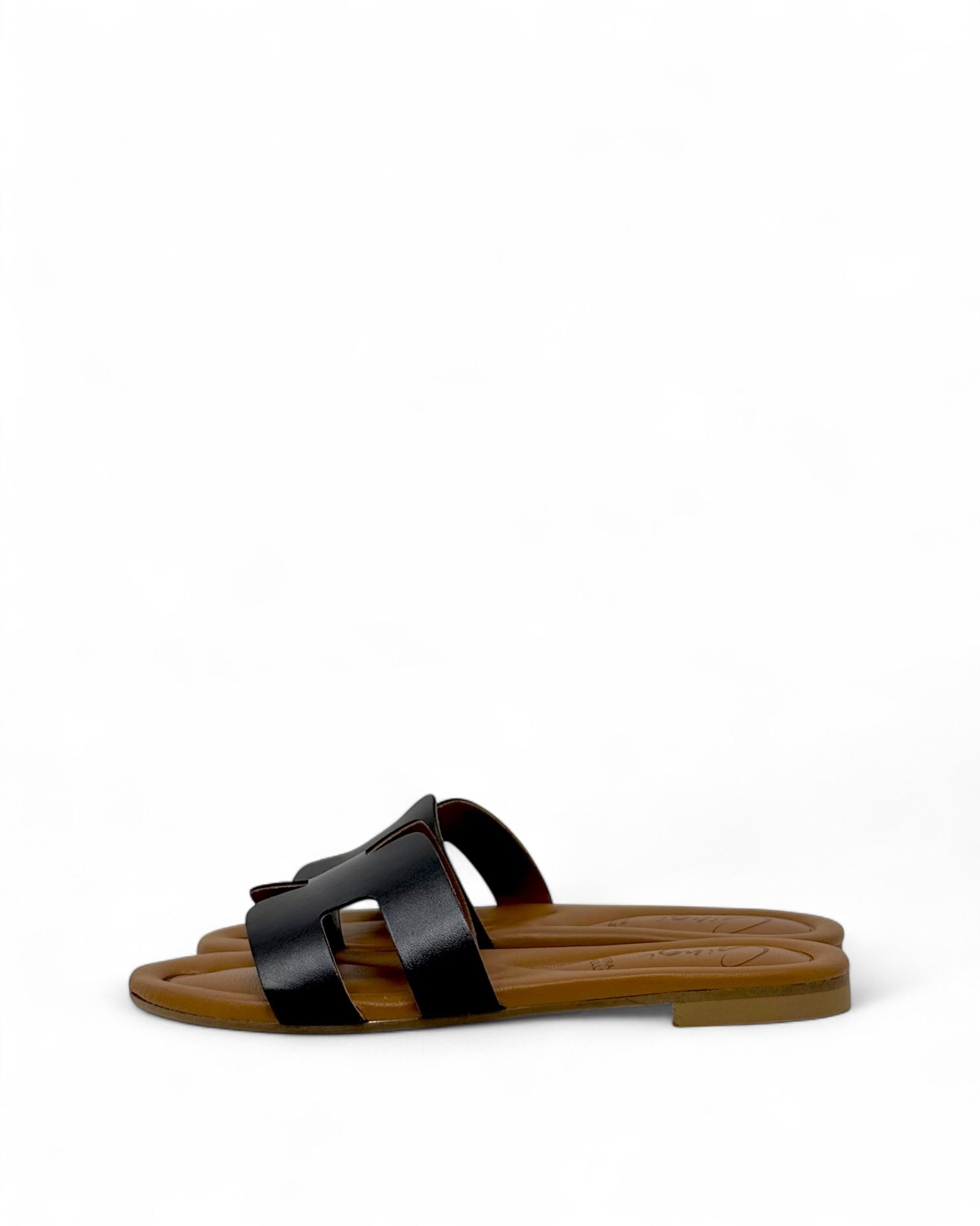 Gingi - Ciabatta Mod. Hermés