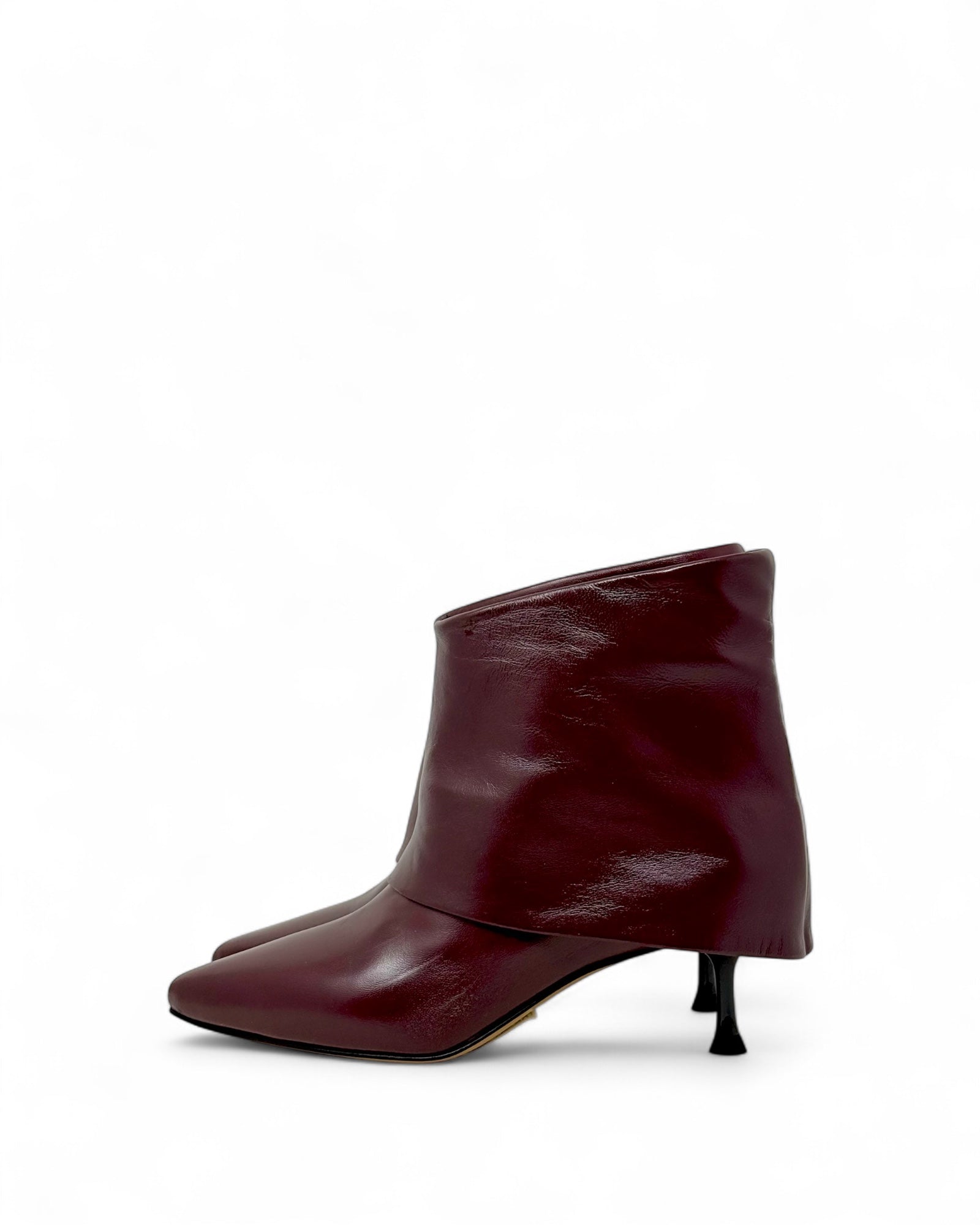 Ovyé - Tronchetto Nappa Bordeuax