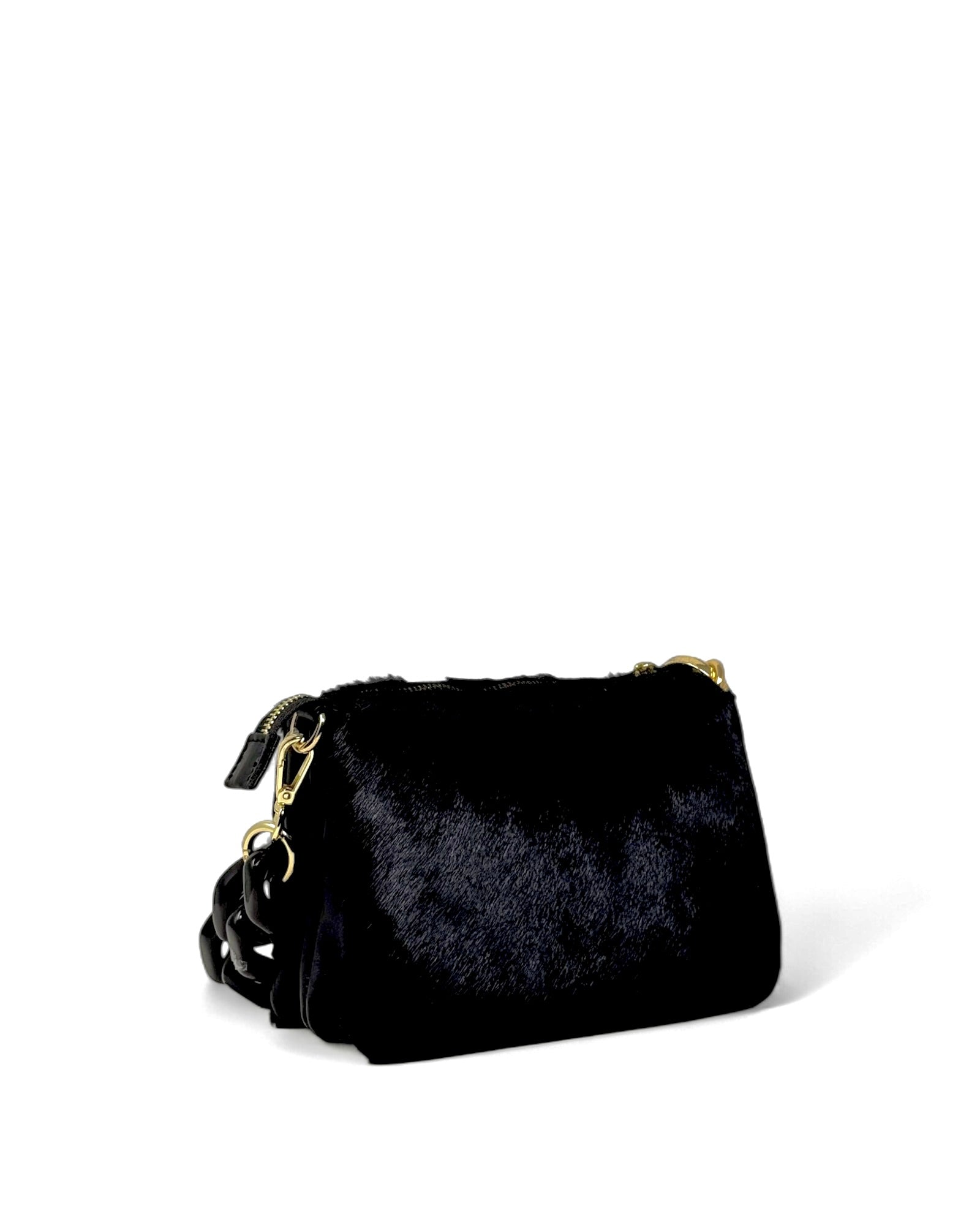 My Best Bag Firenze - Borsa Mini Reflex in Cavallino