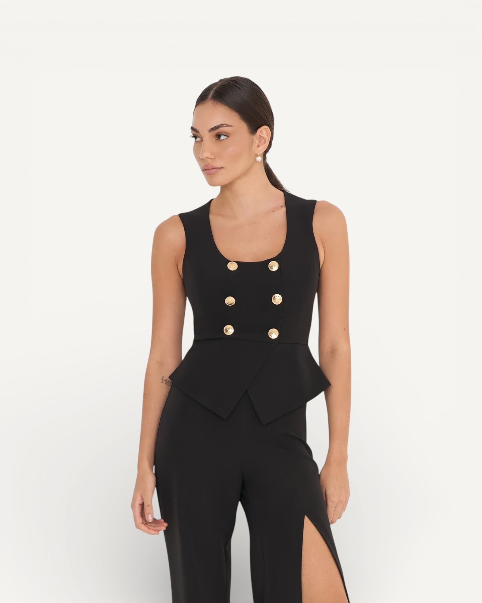 Silence Limited - Penta Gilet Honey