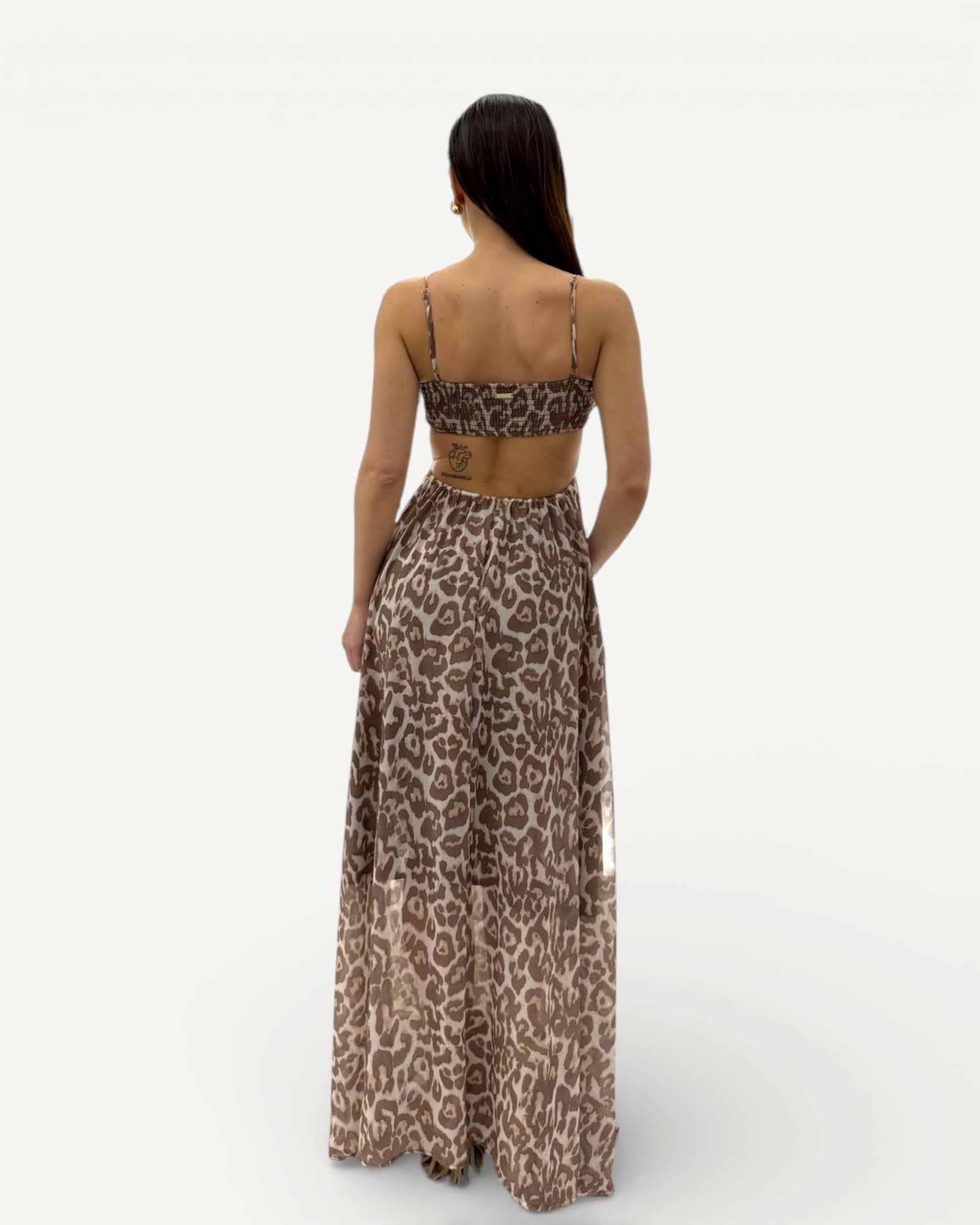 No Secrets - Abito Jasmine