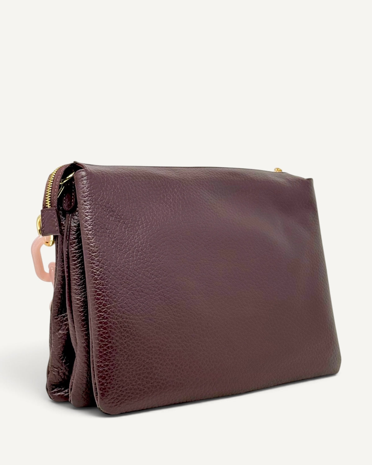 My Best Bag - Borsa Reflex Macro Dollaro Bordeaux