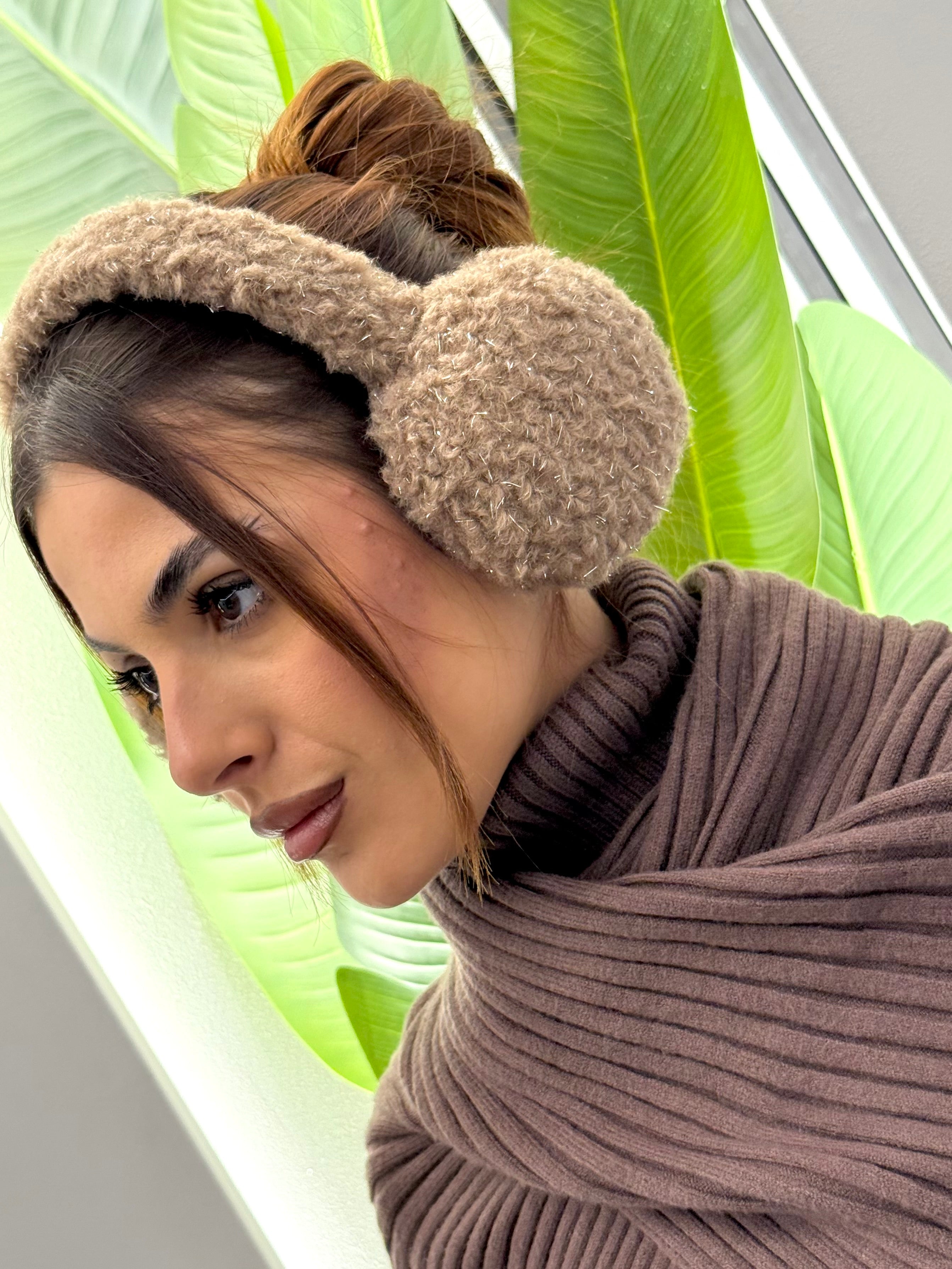 No Secrets - Paraorecchie Teddy