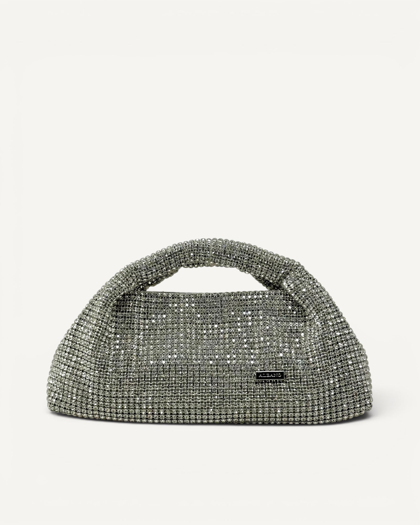 Albano - Borsa Lindas Strass Cristal