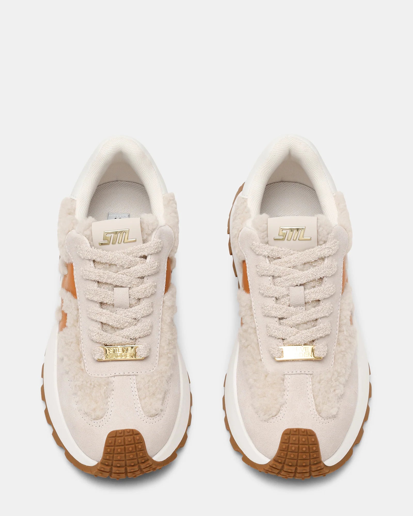 Steve Madden - Supercampo-f Sneaker Bone