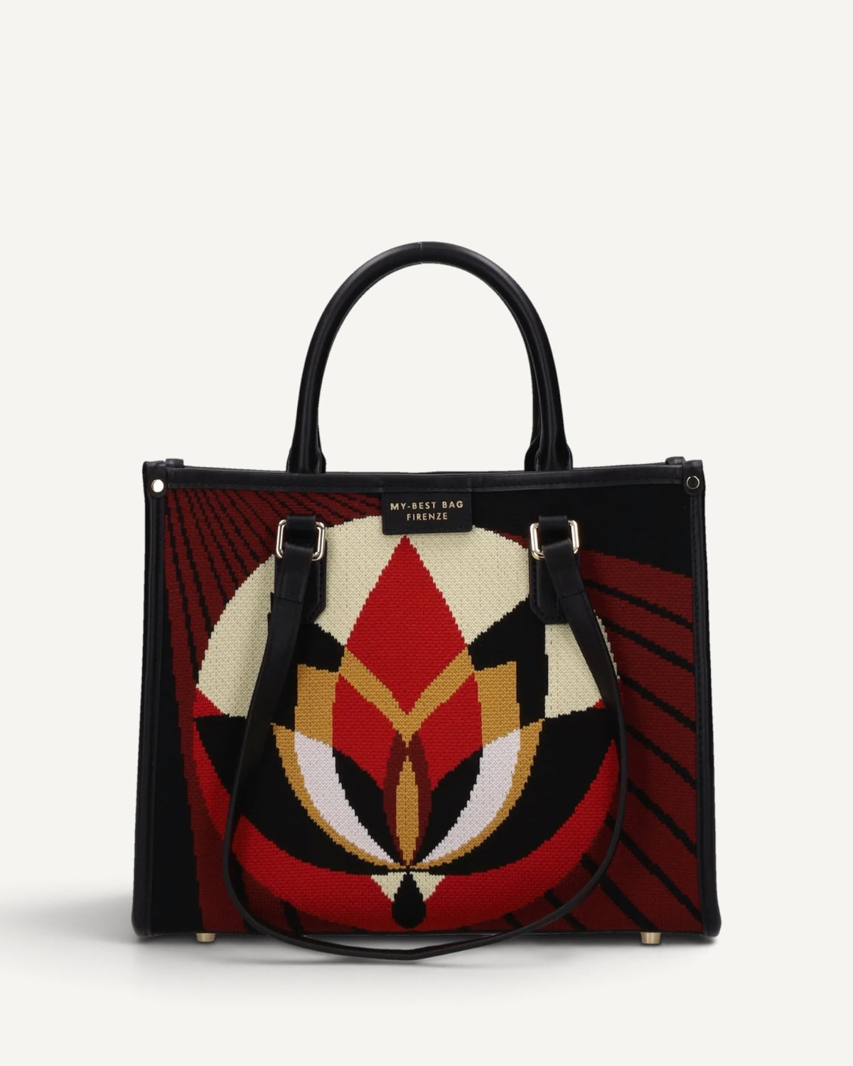 My Best Bag - Borsa Atena Mini Mirage Psycho