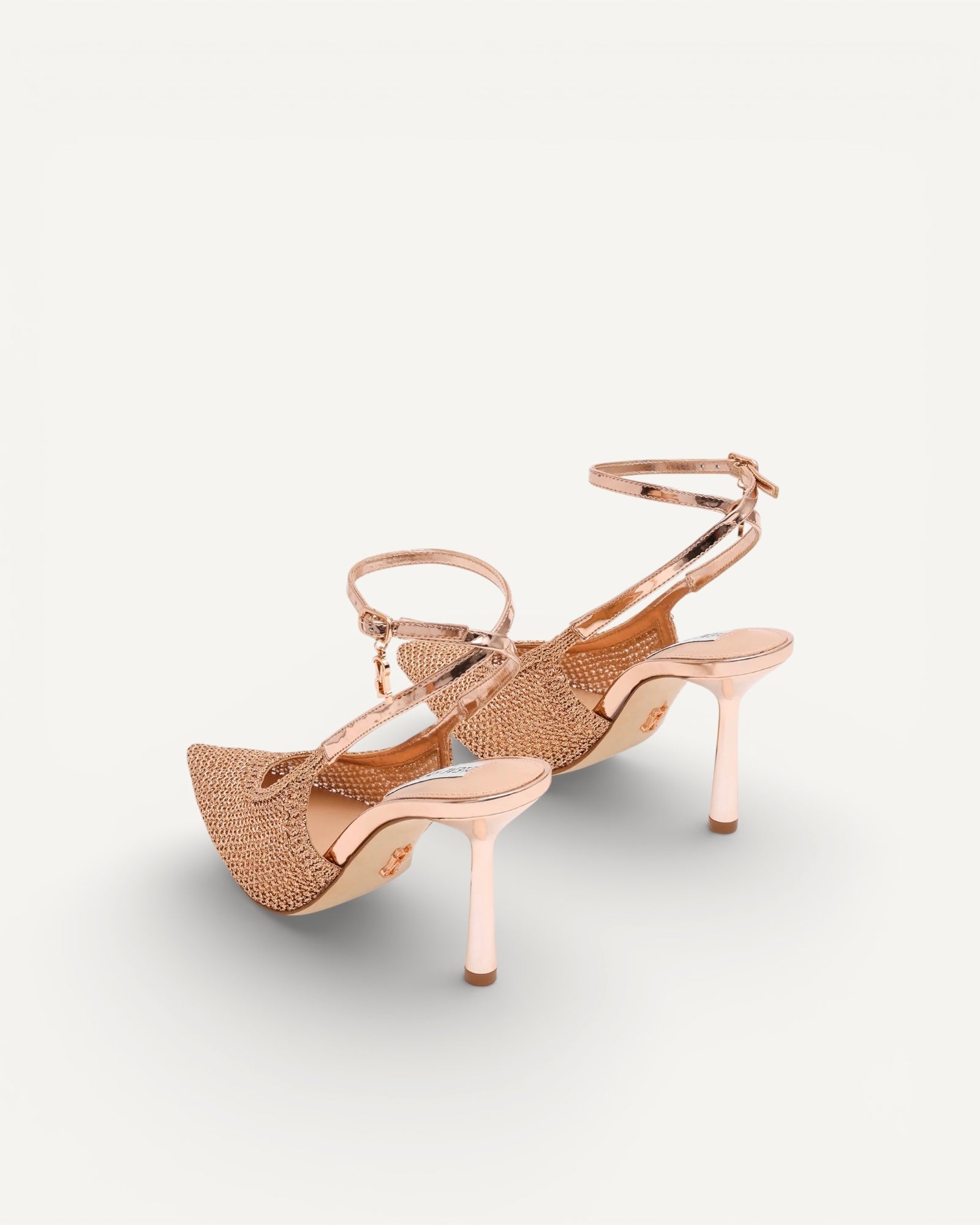 Steve Madden - Ascension Décolleté Gold