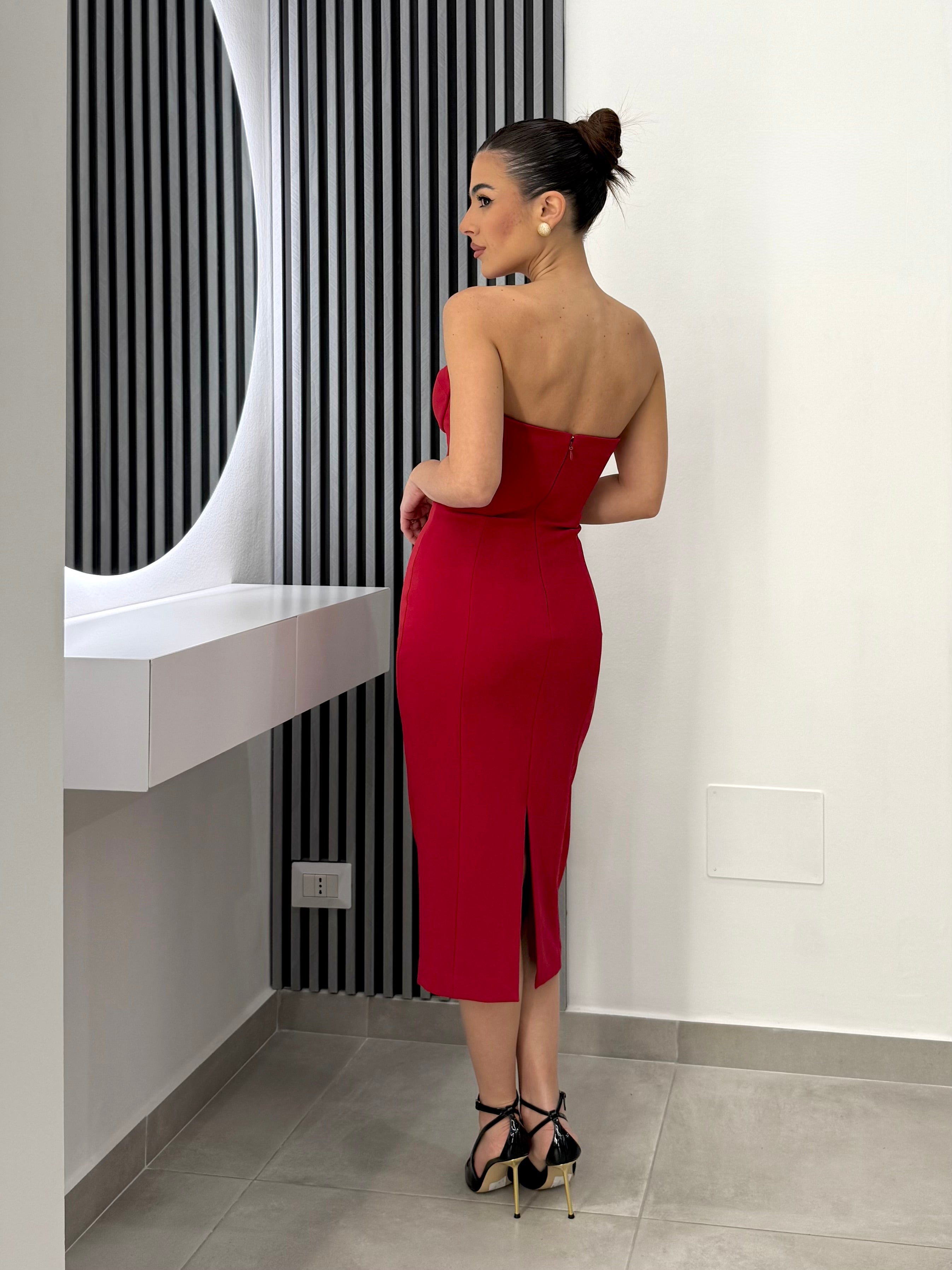 Alma Sanchez - Abito Agal