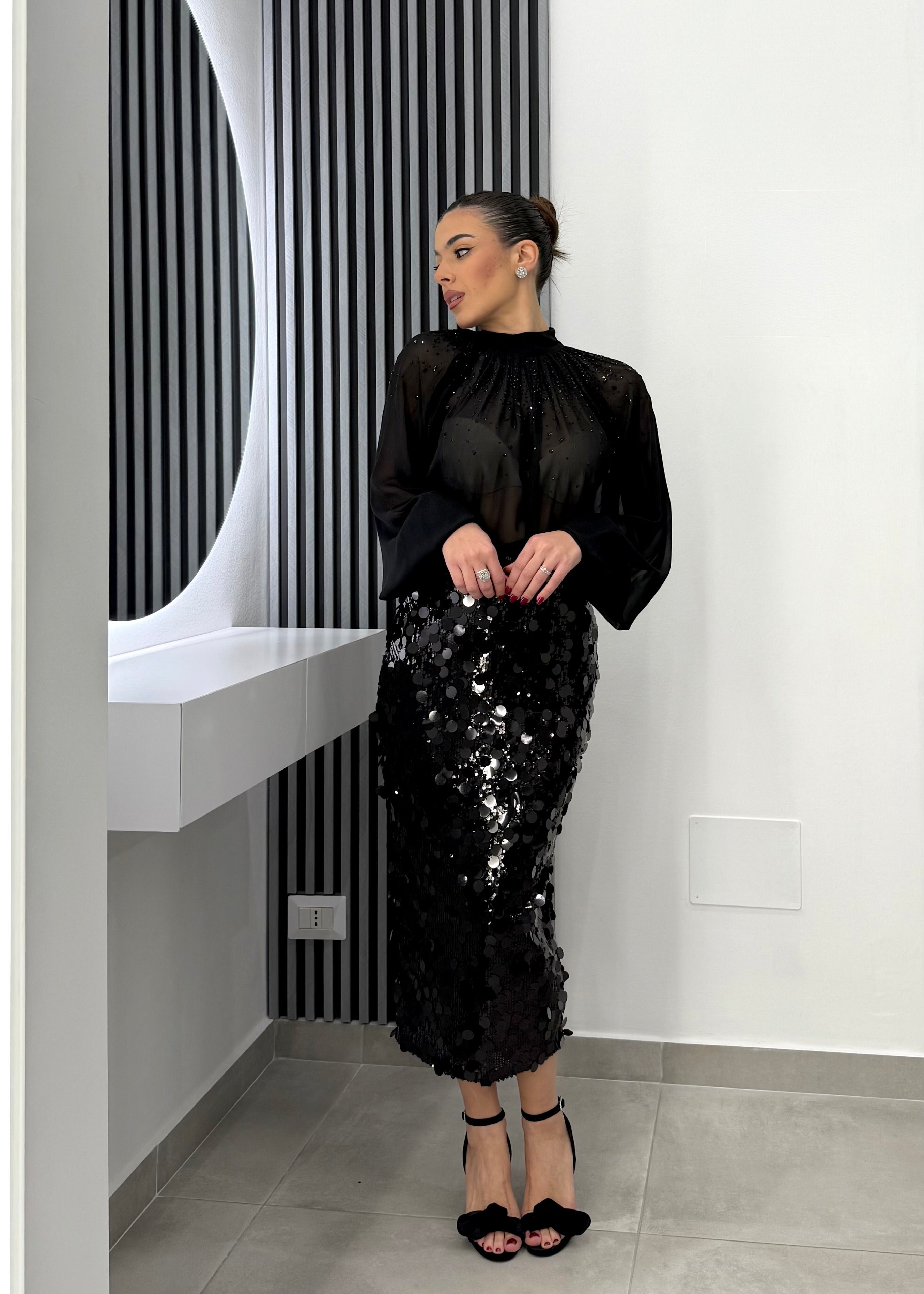 Alma Sanchez - Gonna Gabiana