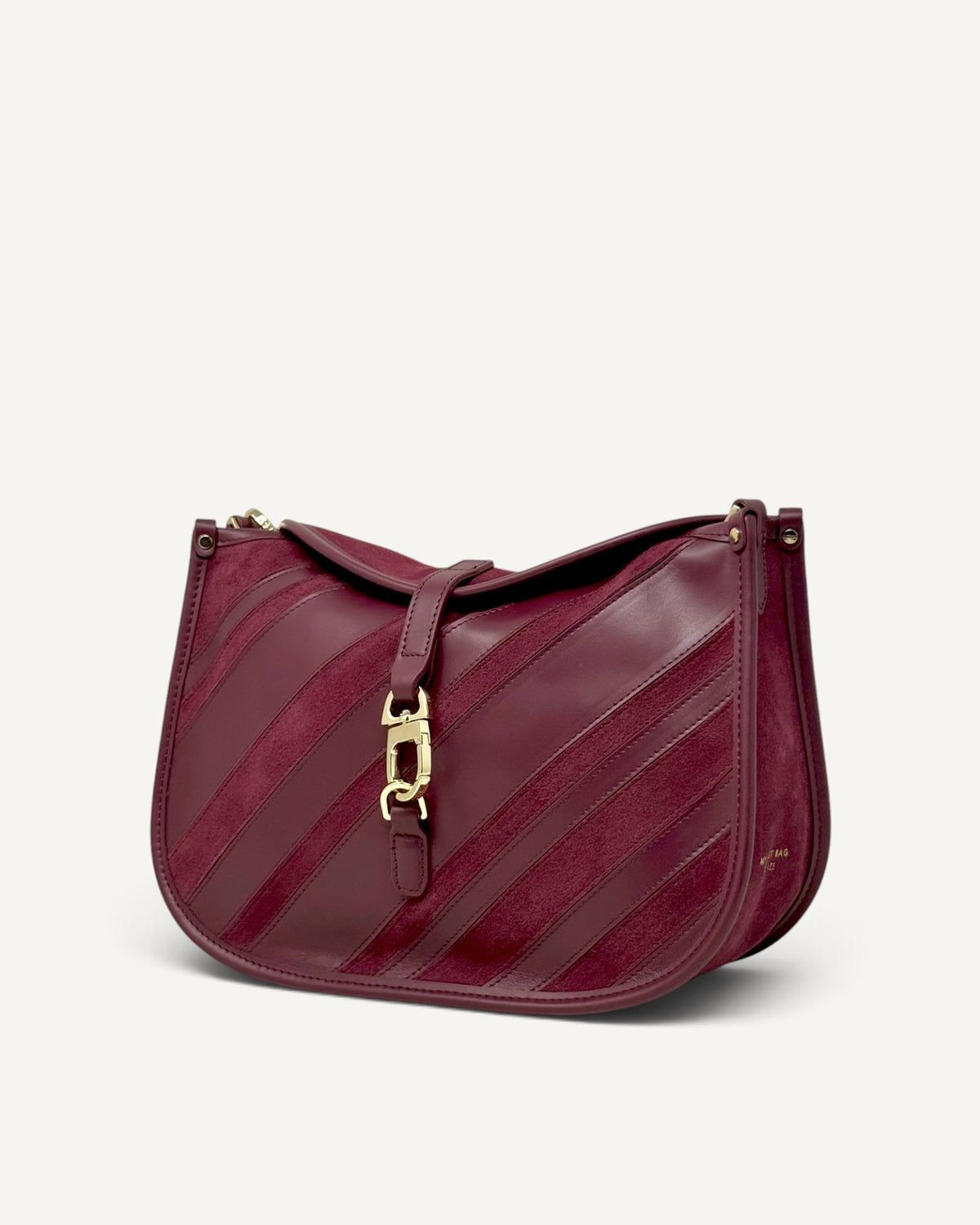 My Best Bag - Borsa Atena Big Hobo Carpet