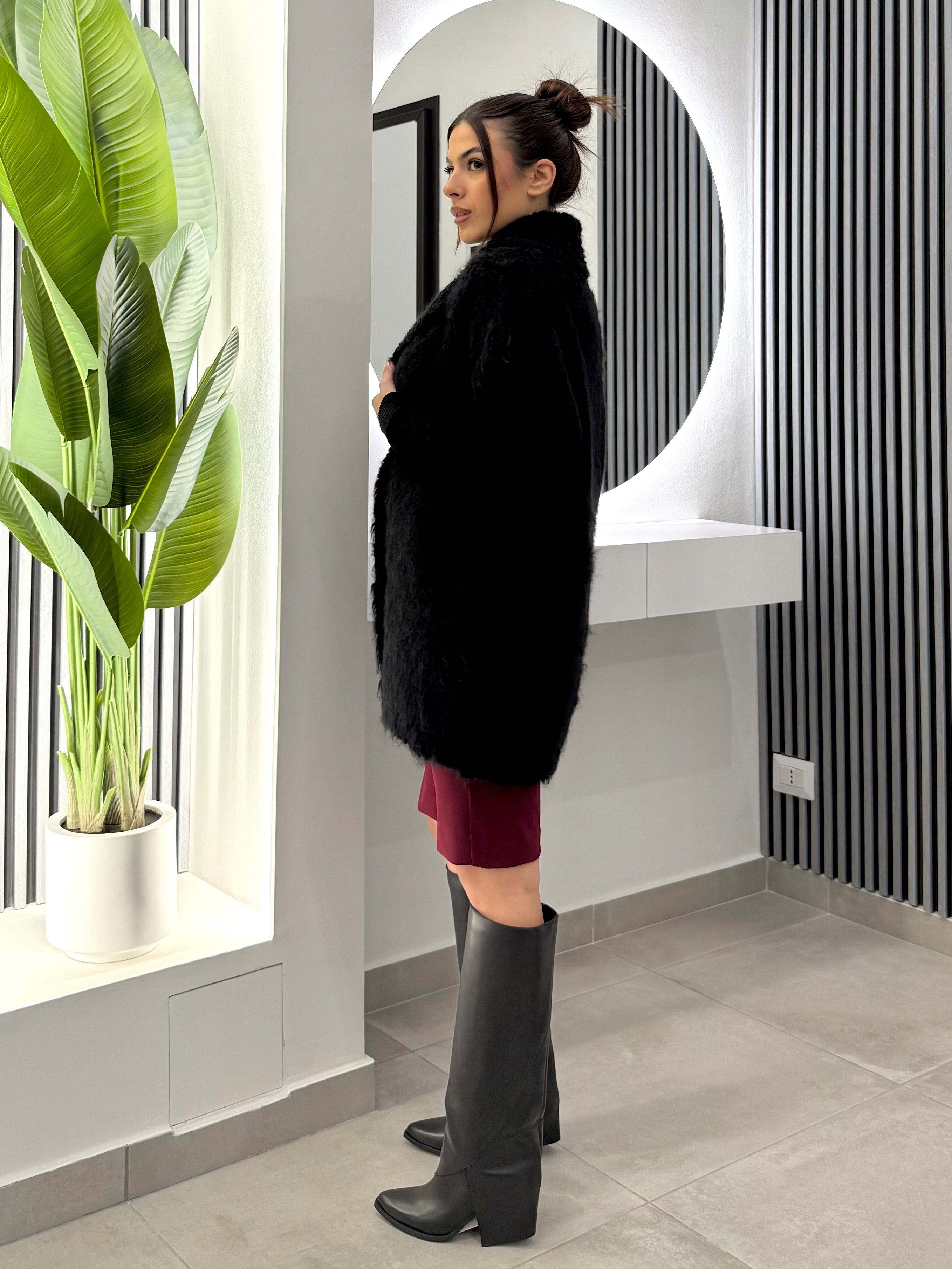 Kontatto - Giacca Smanicata Doppiopetto