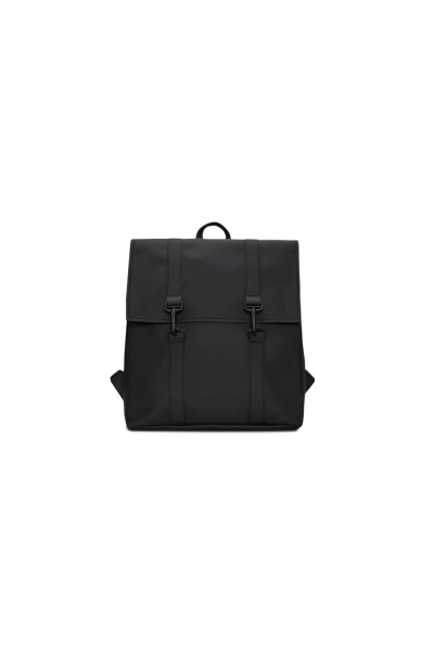 Rains - Zainetto MSN Bag Mini Nero