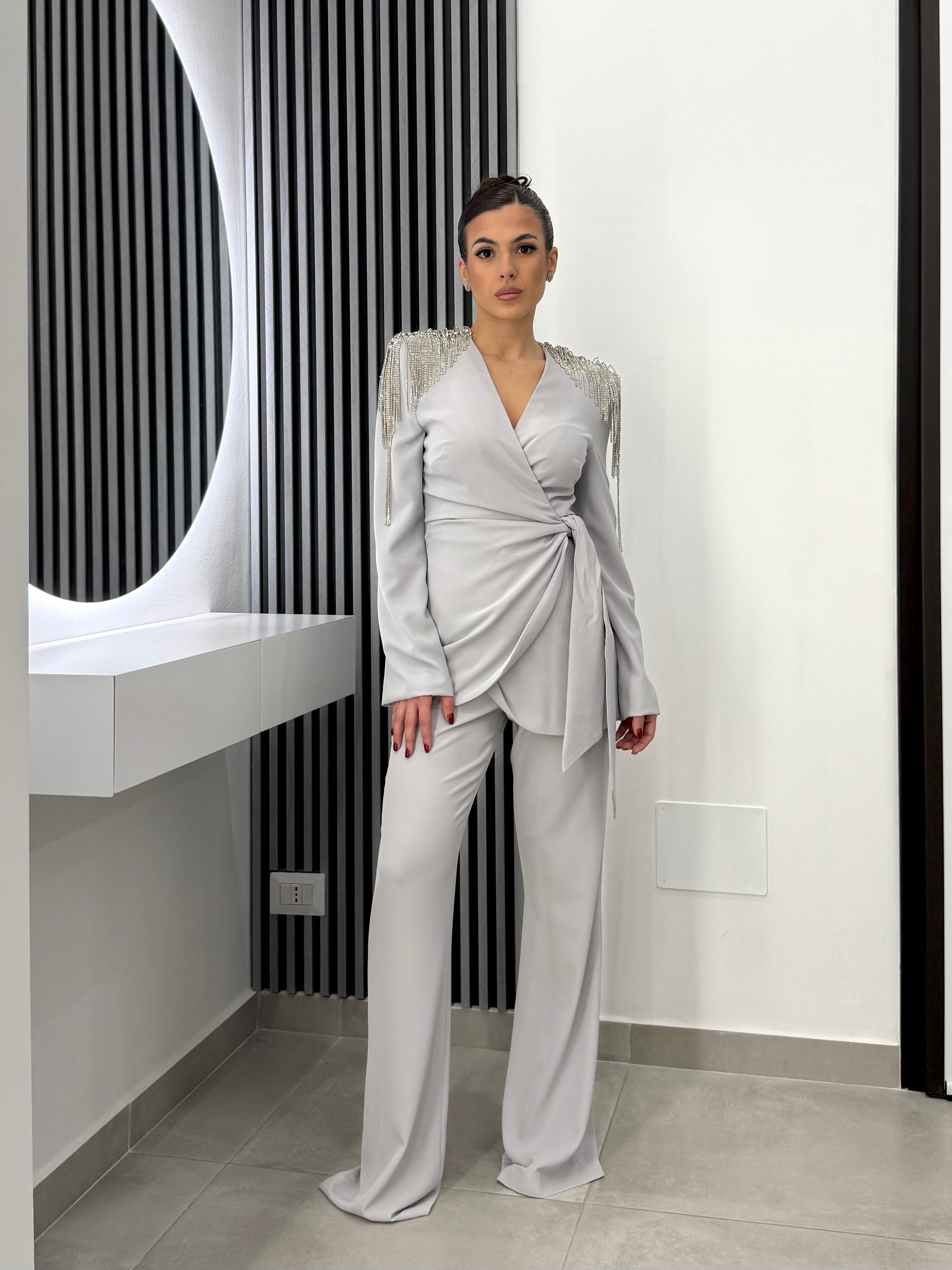 Alma Sanchez - Tailleur Macea