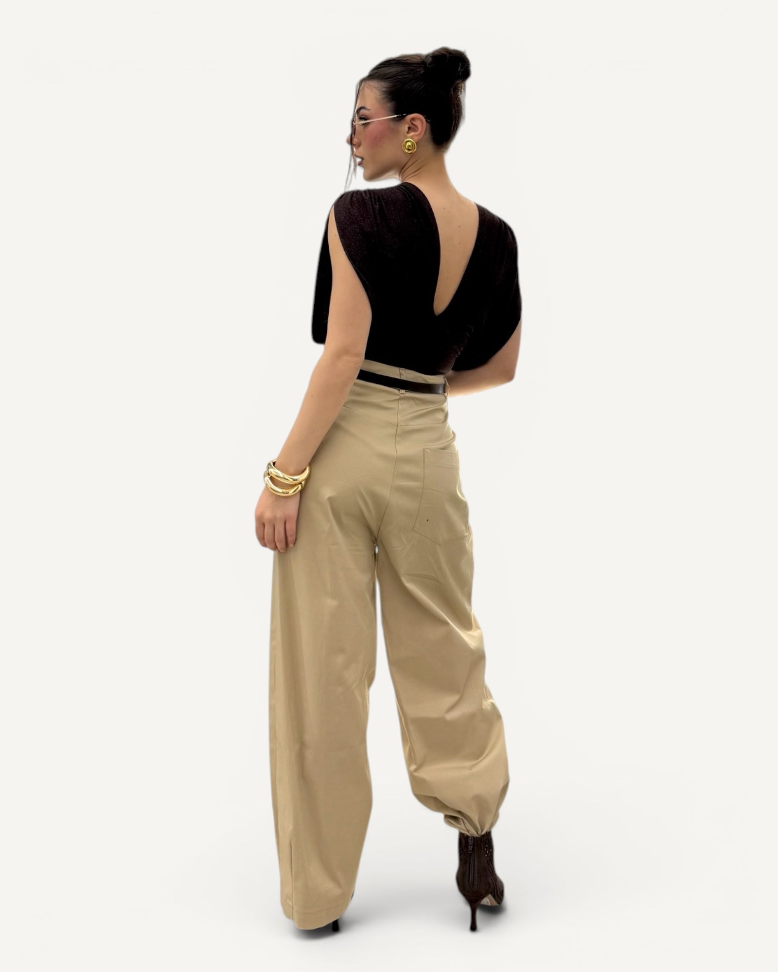 Kontatto - Pantalone Cintura