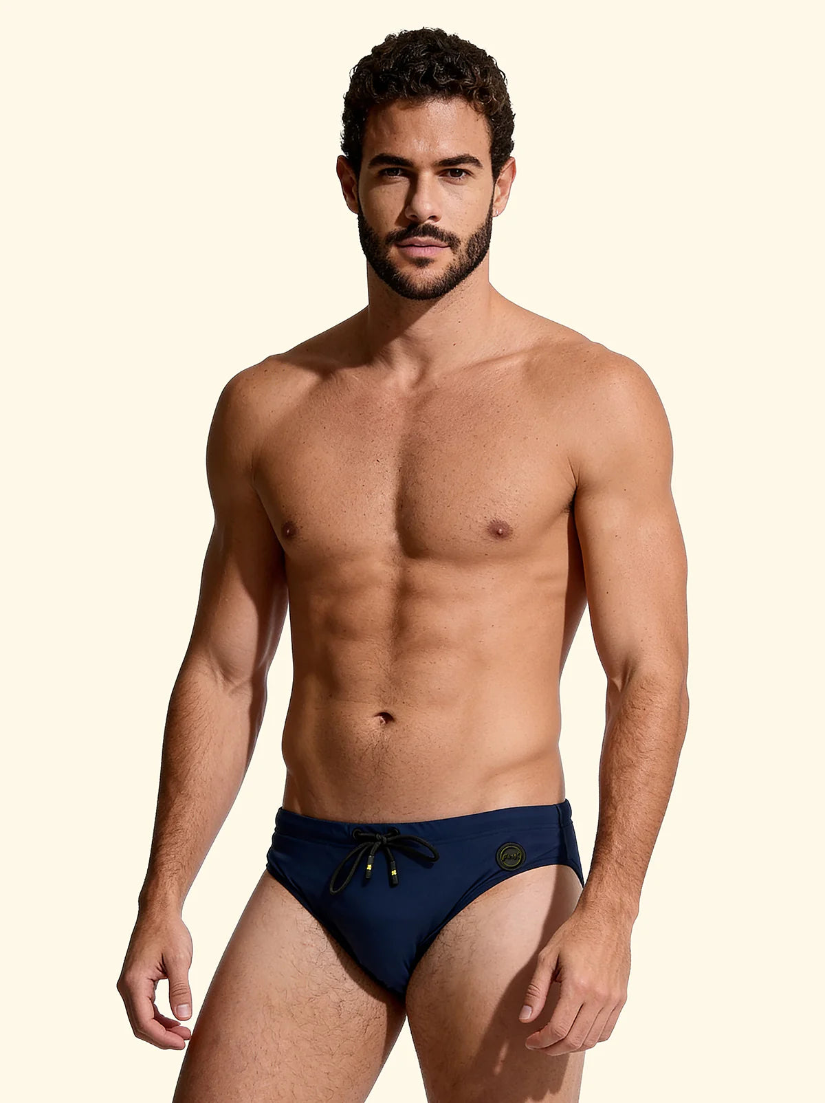 F**K – Slip Regolare Blu SM5201-BU