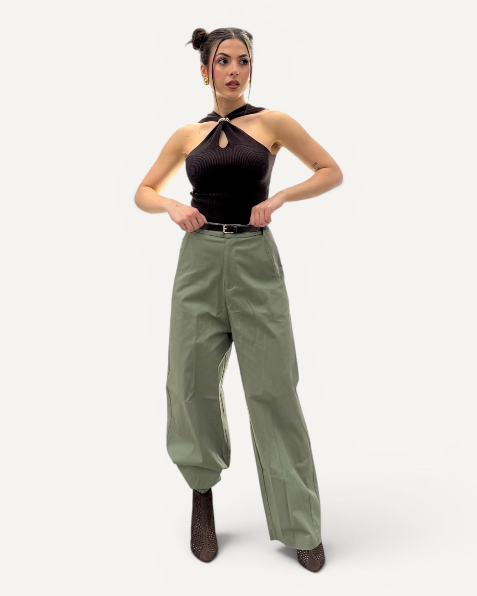 Kontatto - Pantalone Cintura