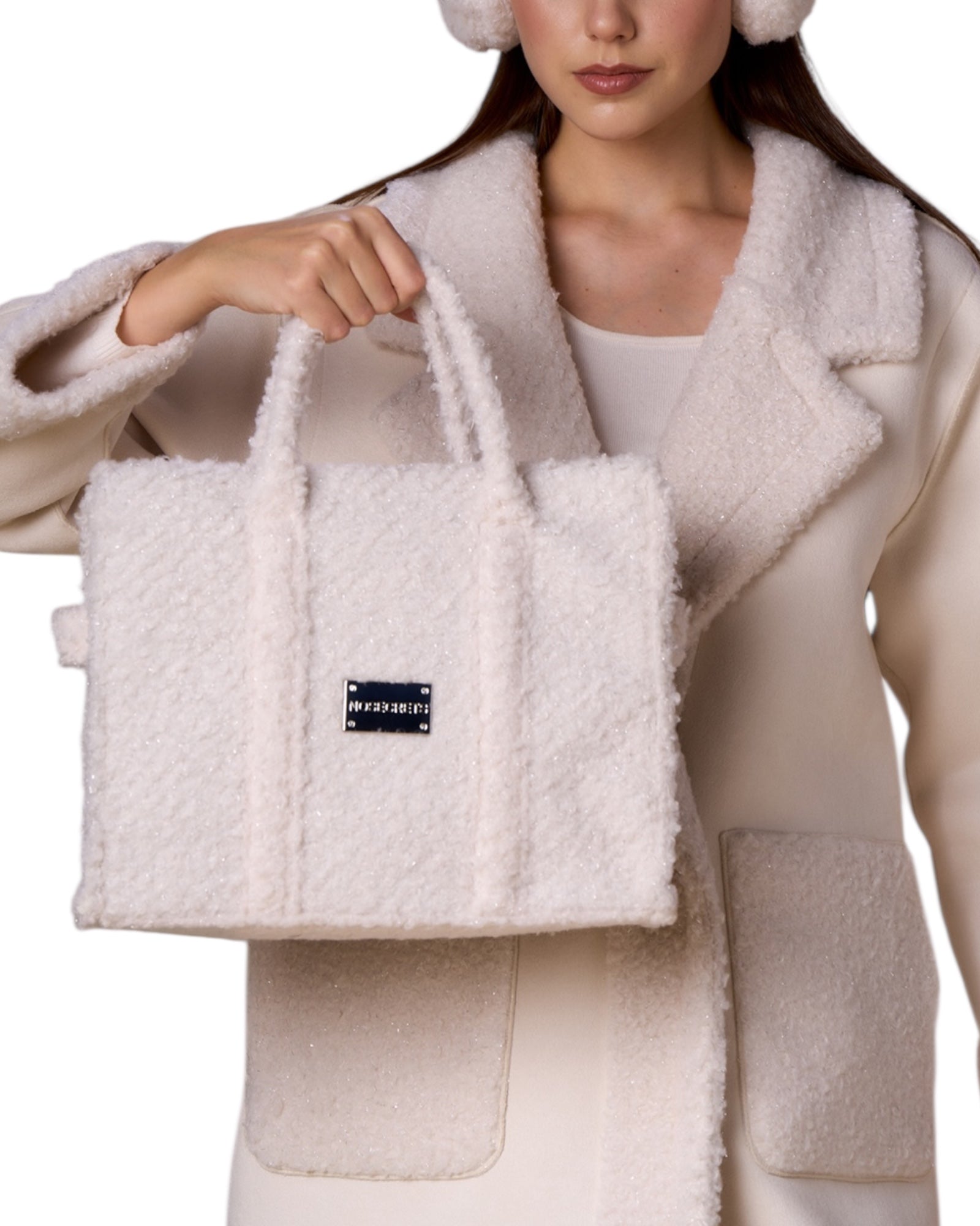 No Secrets - Shopping Teddy Latte