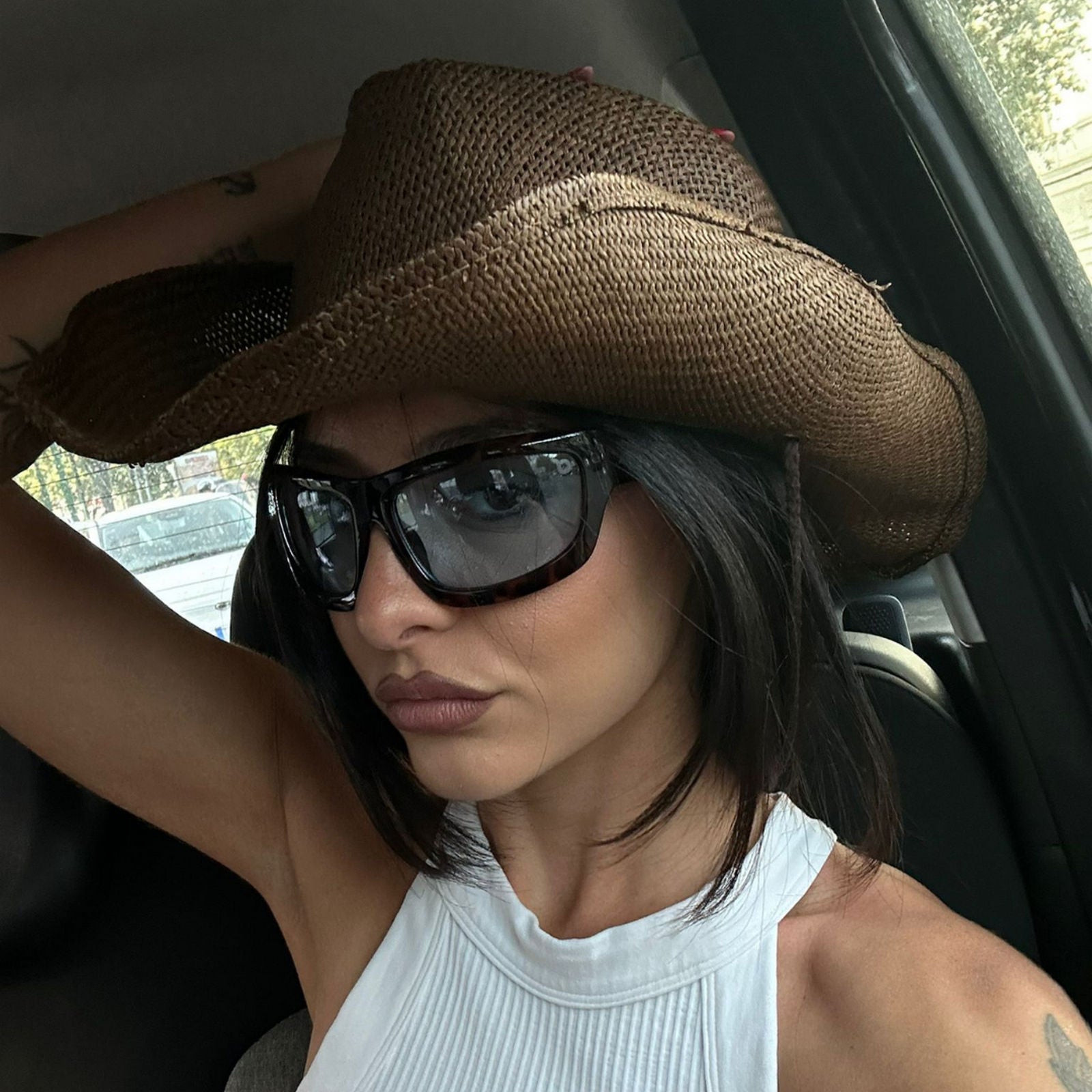 OS Sunglasses - Atene Blu