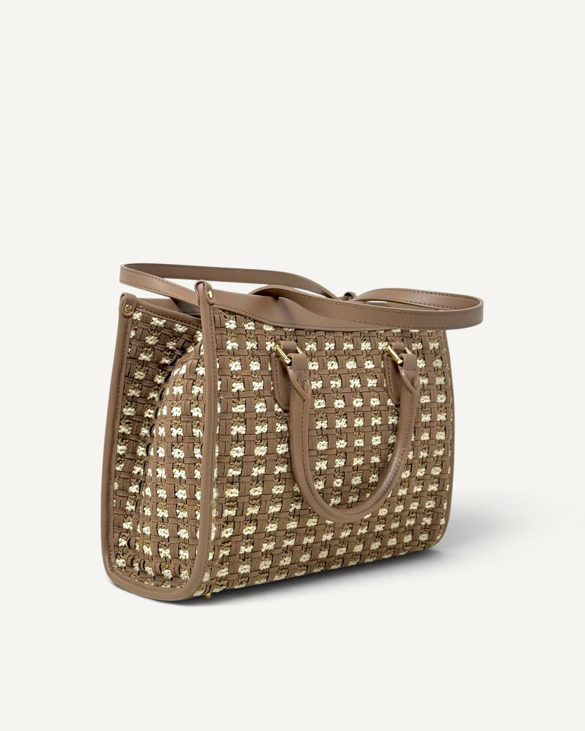 My Best Bag - Borsa Atena Mini Cozy Teddy