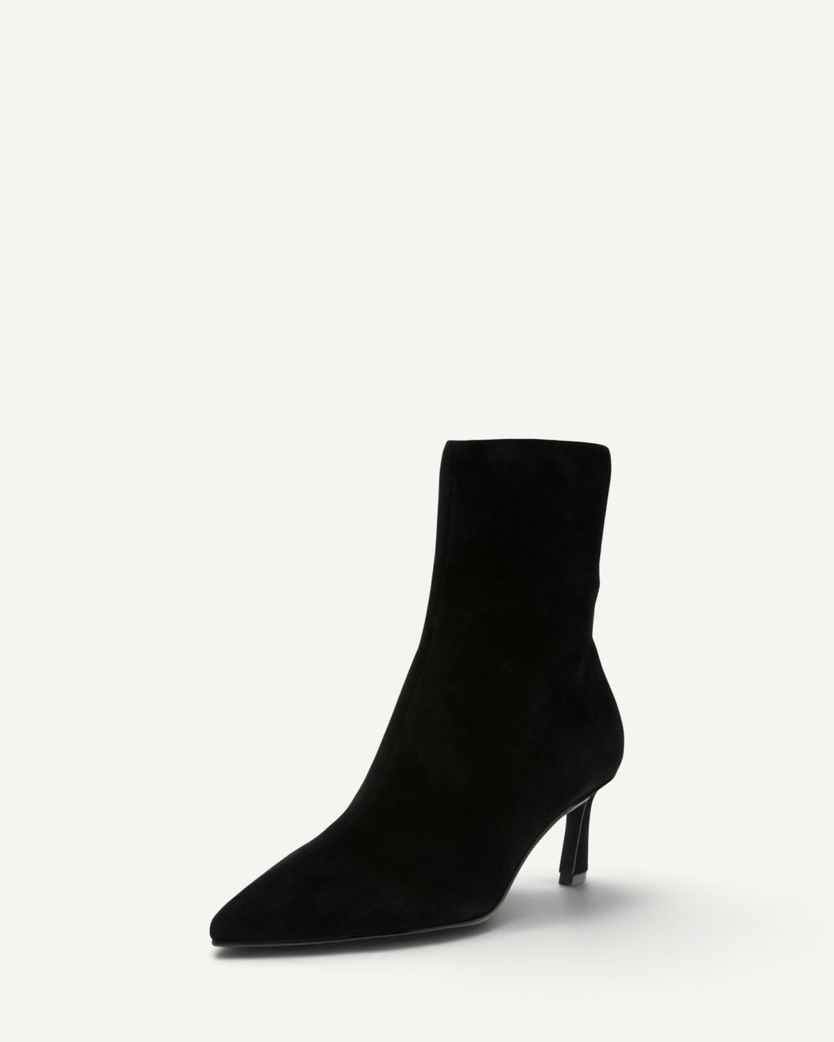 Steve Madden - Lulah Stivale Nero Suede