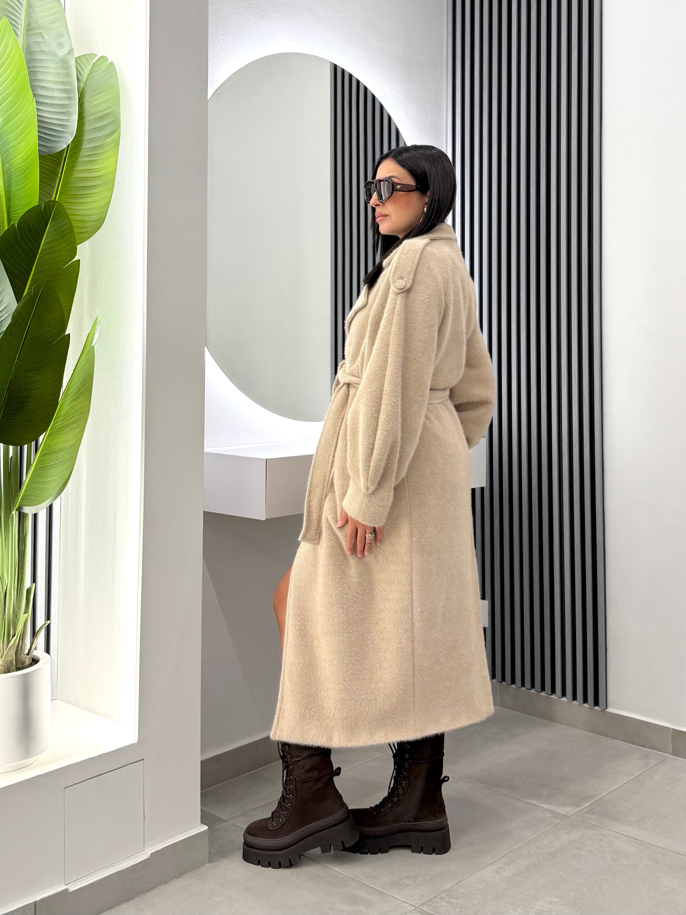 Silence Limited - Cappotto Doppiopetto