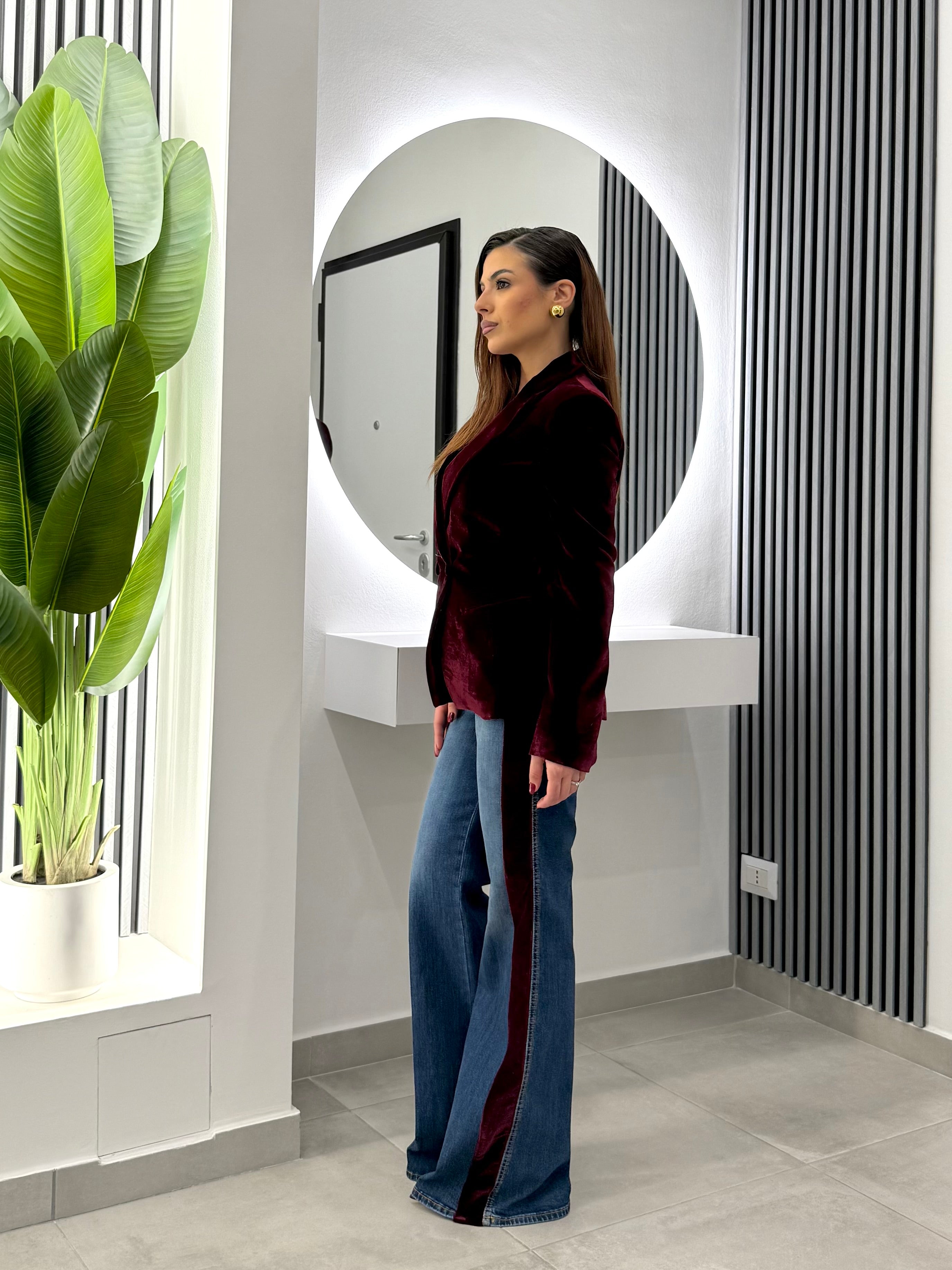 Silence Limited - Jeans Fiocco