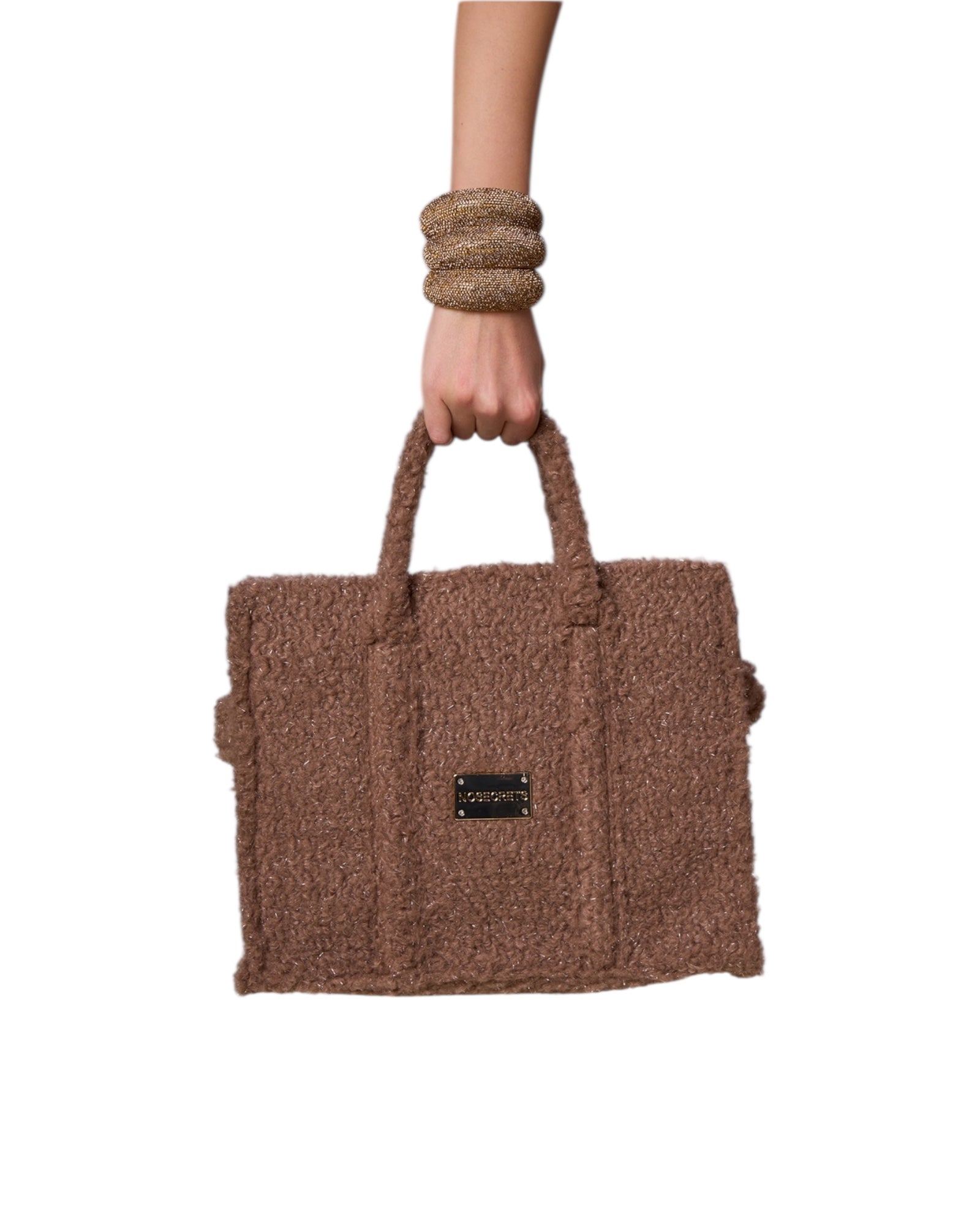 No Secrets - Shopping Teddy Cammello