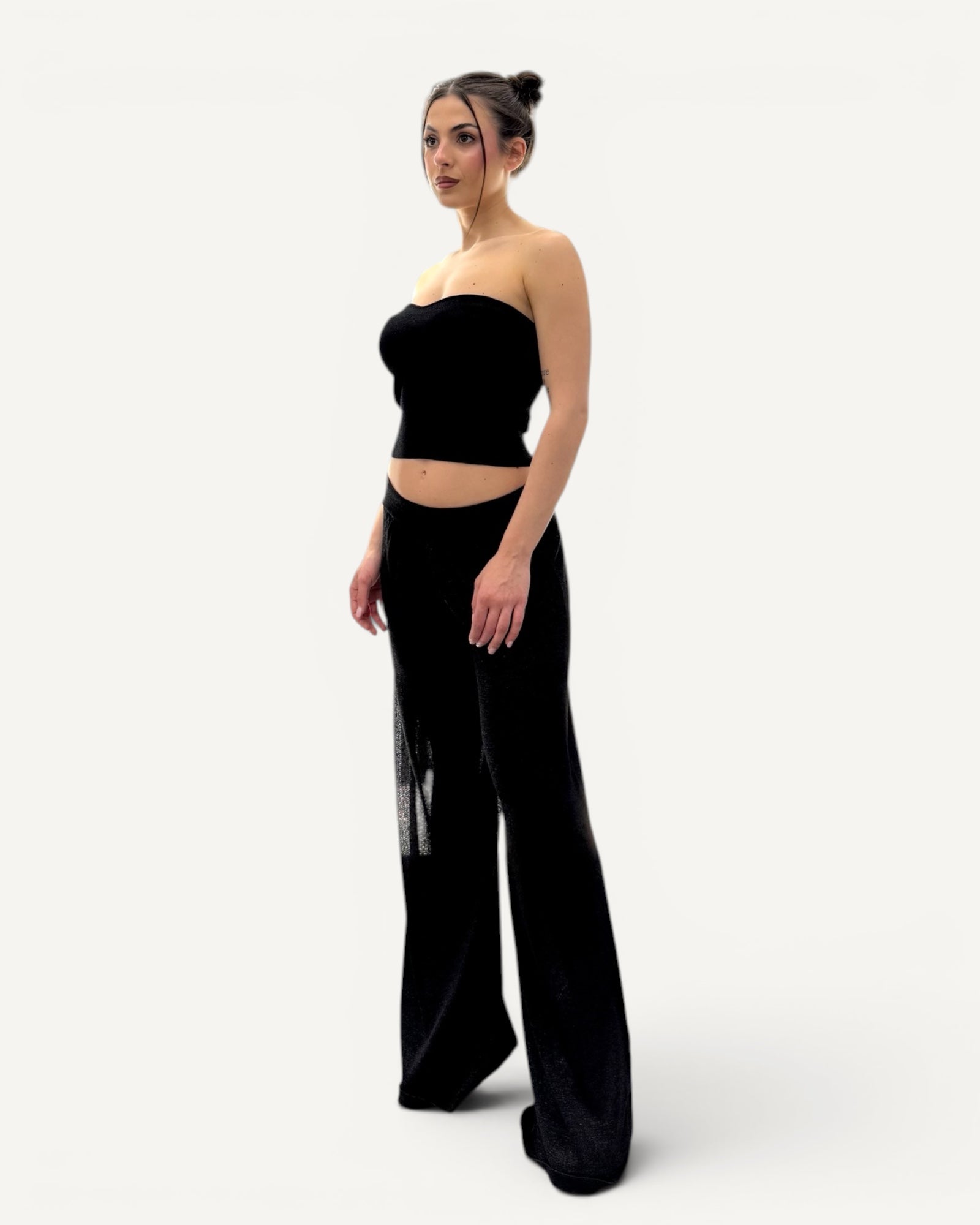 Kontatto - Pantalone Lurex