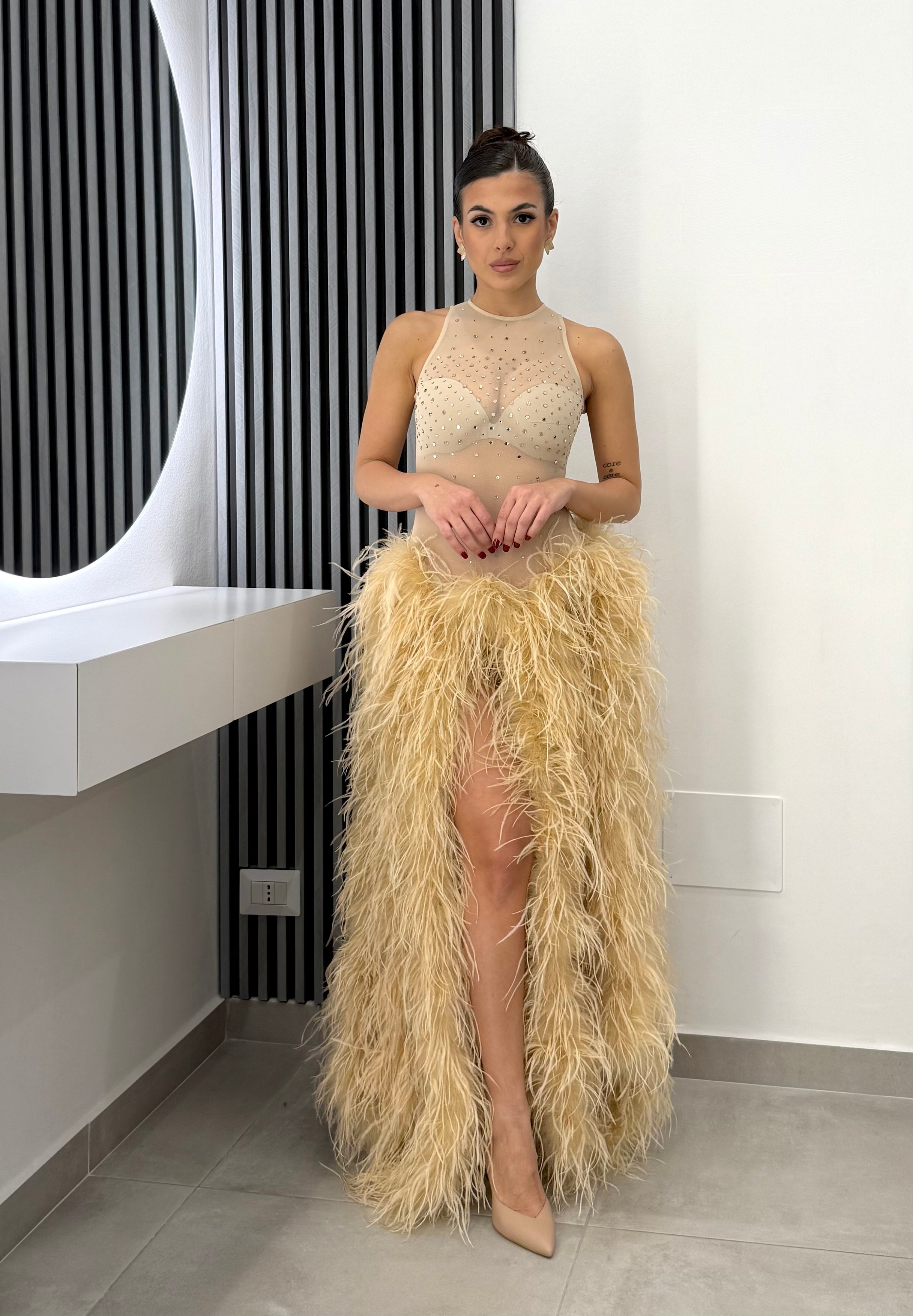 Alma Sanchez - Abito Balco