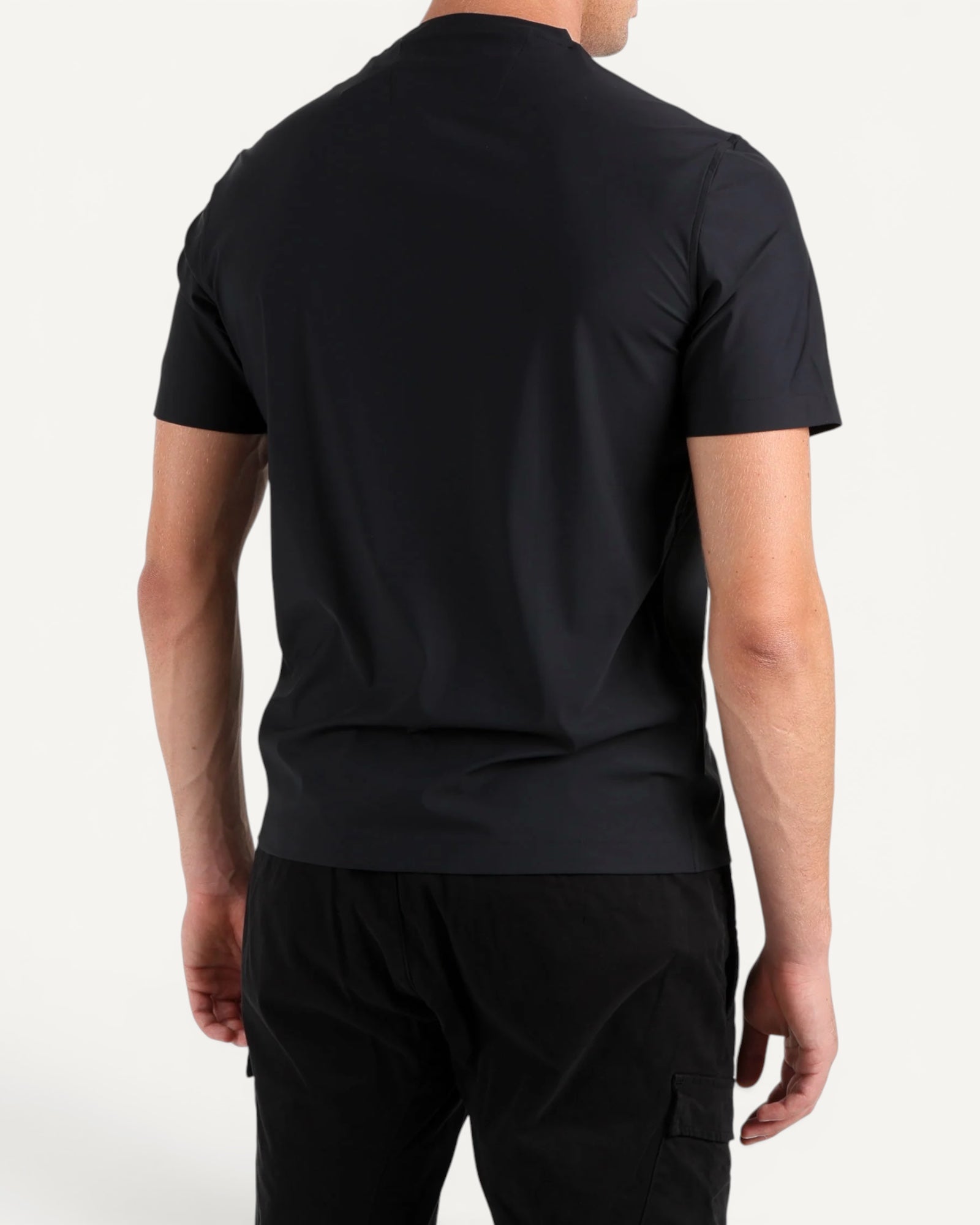 Archivium - T-Shirt No Stiro Nera