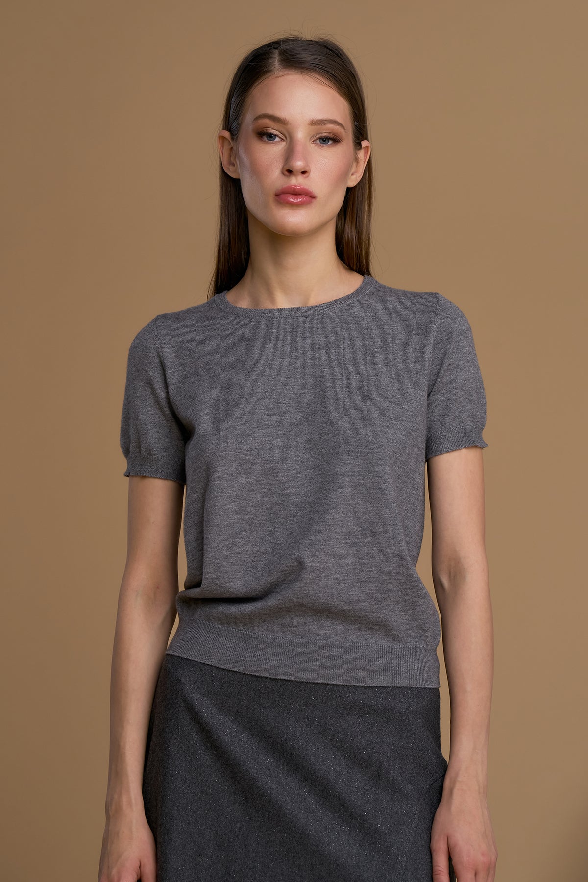 No Secrets - T-Shirt Maglia Base